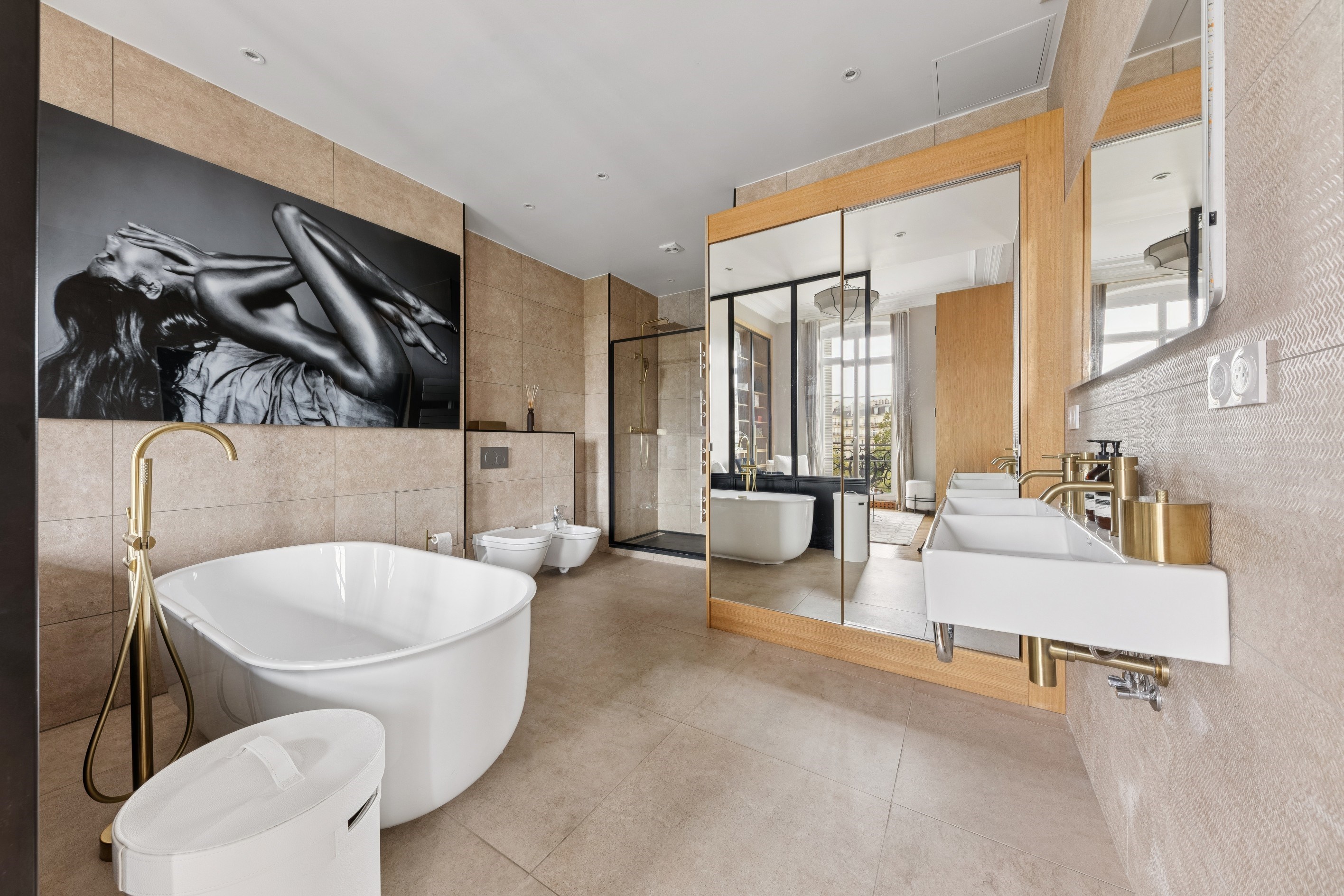  Prestigious Apartement in Paris for reception & family 16th - Foch/Etoile. - 物件實景