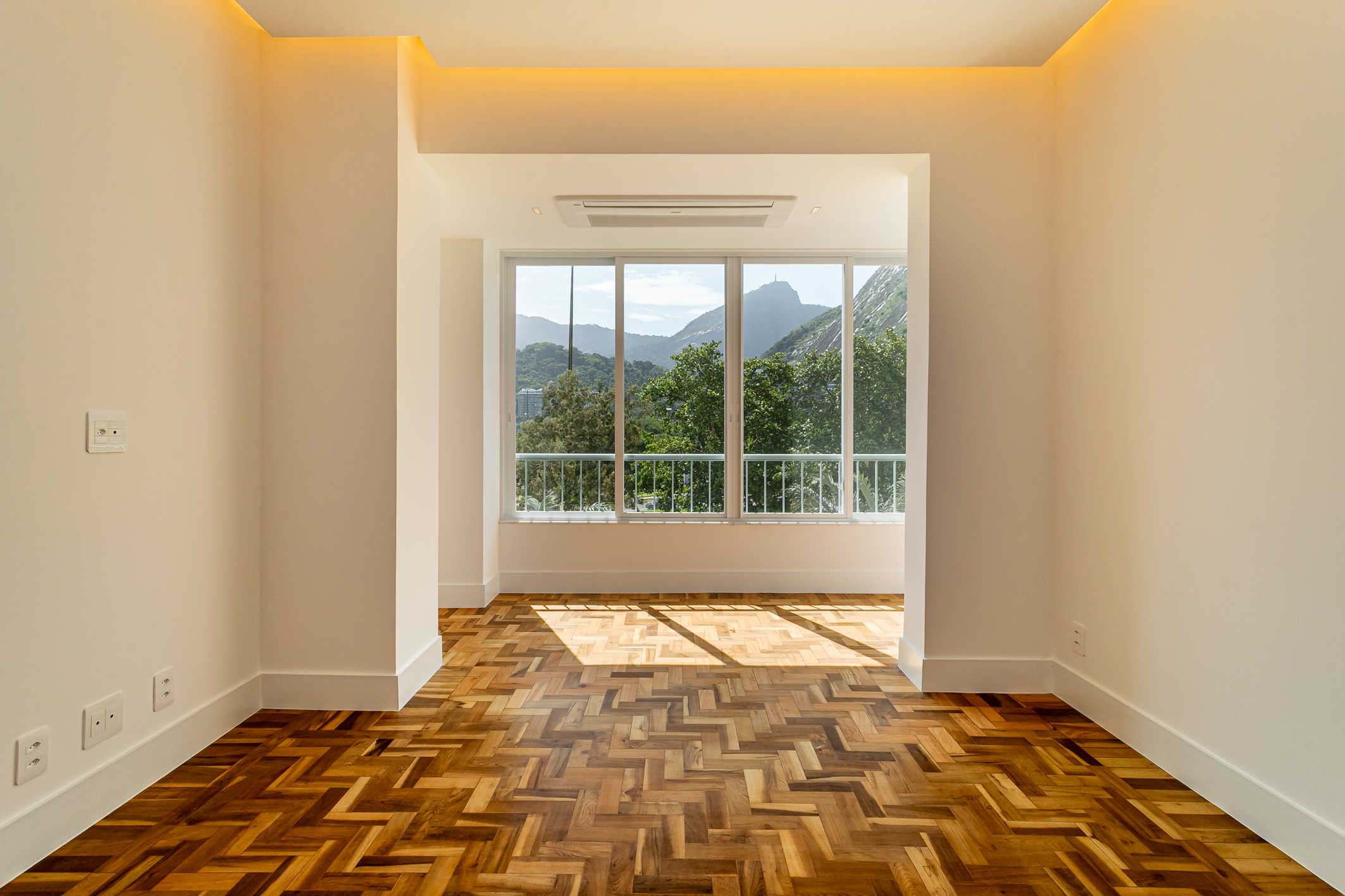  Renovated apartment with two suites and views of Lagoa and Corcovado - 物件實景