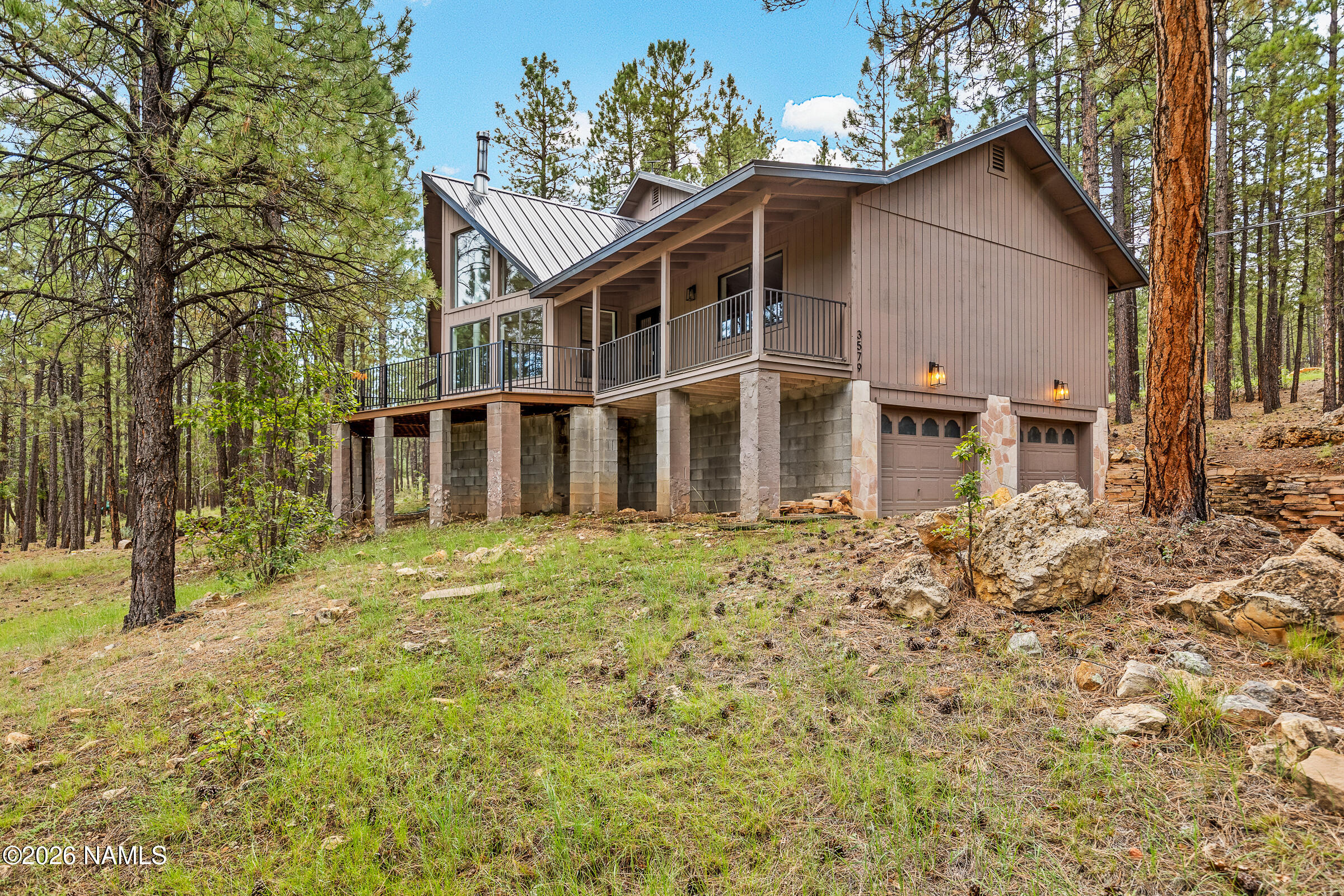  3579 Starlight Drive, Happy Jack, AZ 86024 - 物件實景