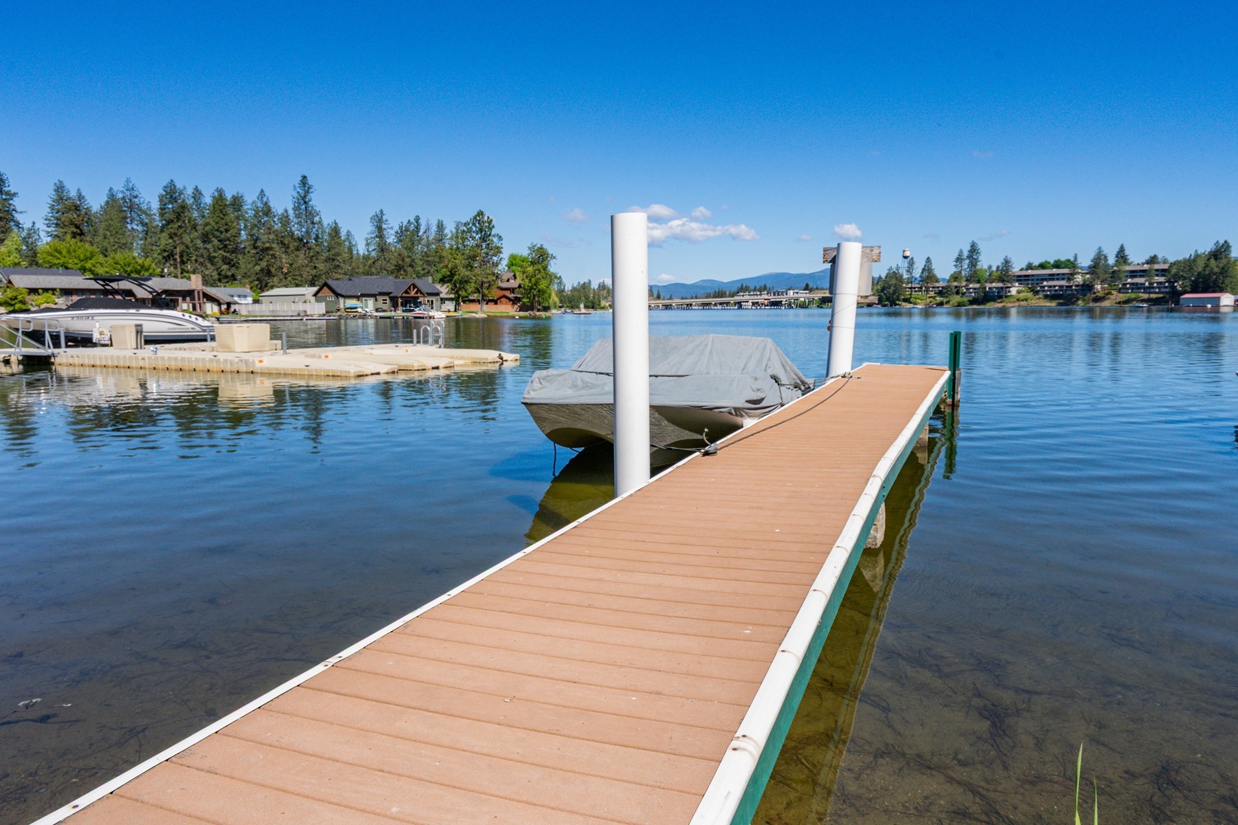  Rare 10 acre/3 Parcel Waterfront Property - 物件實景