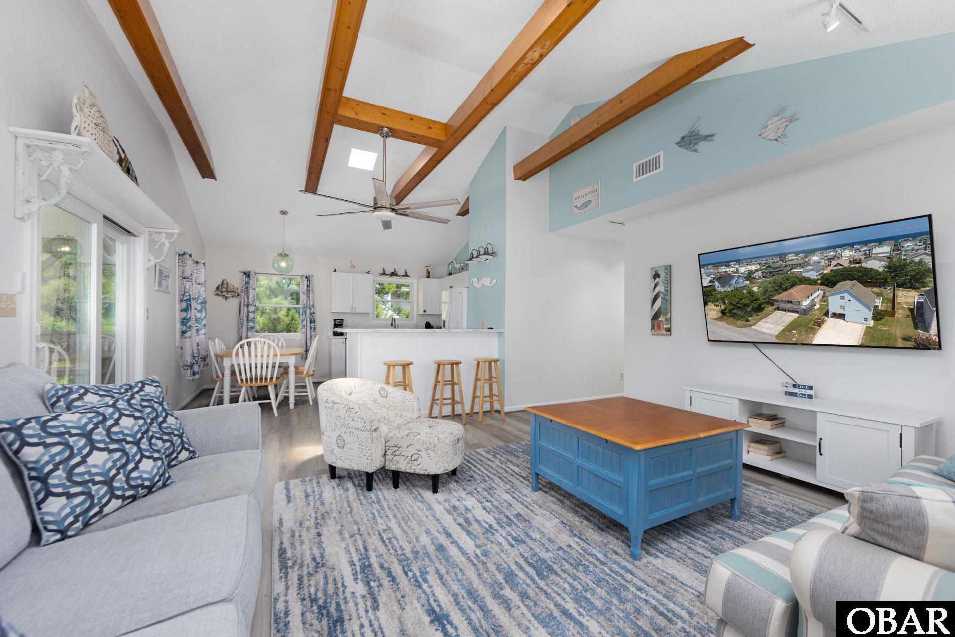 Nags Head, North Carolina, 27959, United States, 4 Bedrooms Bedrooms, ,2 BathroomsBathrooms,Residential,For Sale,1907776
