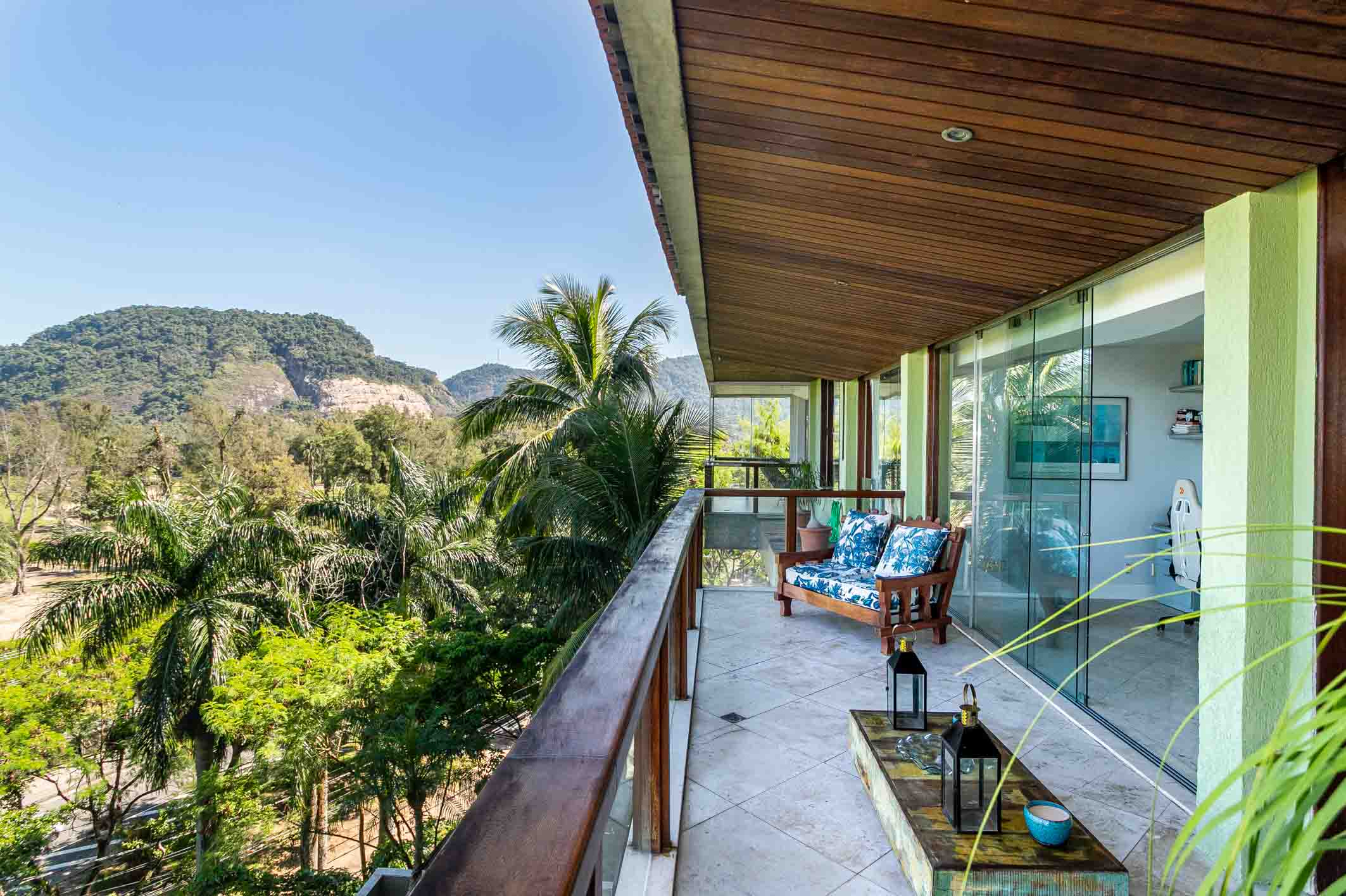  House in a gated community with views over Marapendi Lagoon - 物件實景