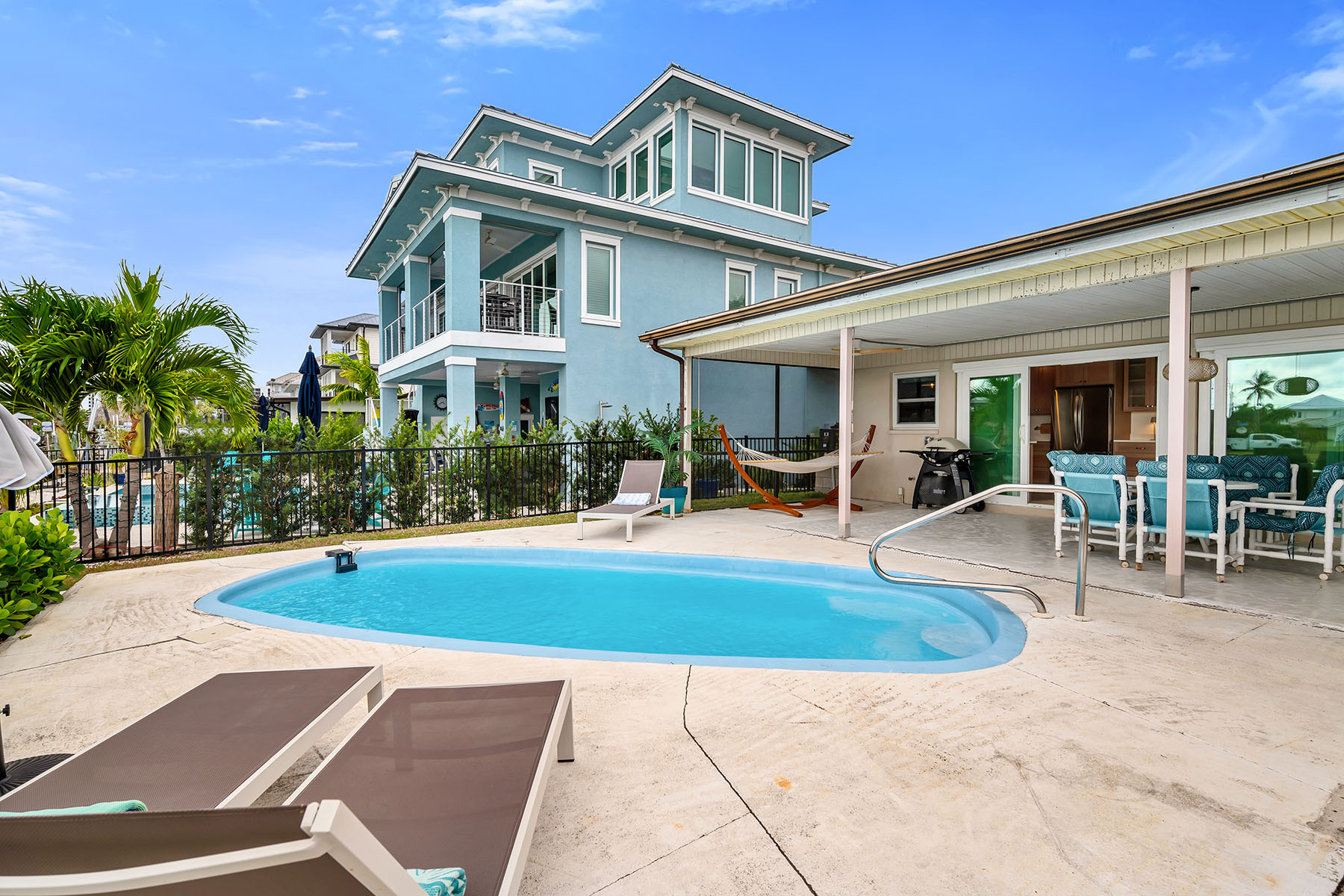  FORT MYERS BEACH - SANDPIPER VILLAGE - 物件實景