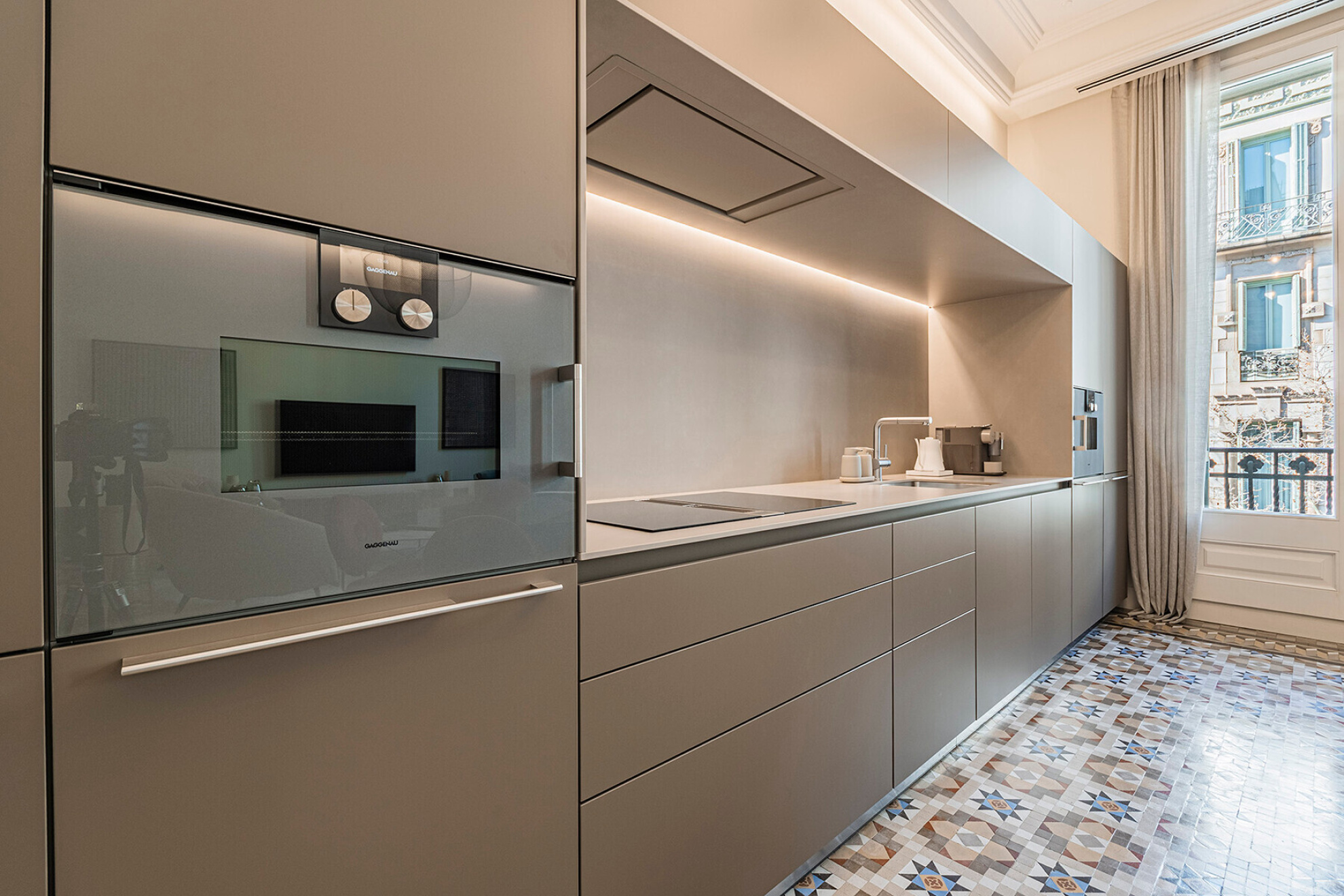  Spectacular apartment in the iconic Casa Bures. - 物件實景