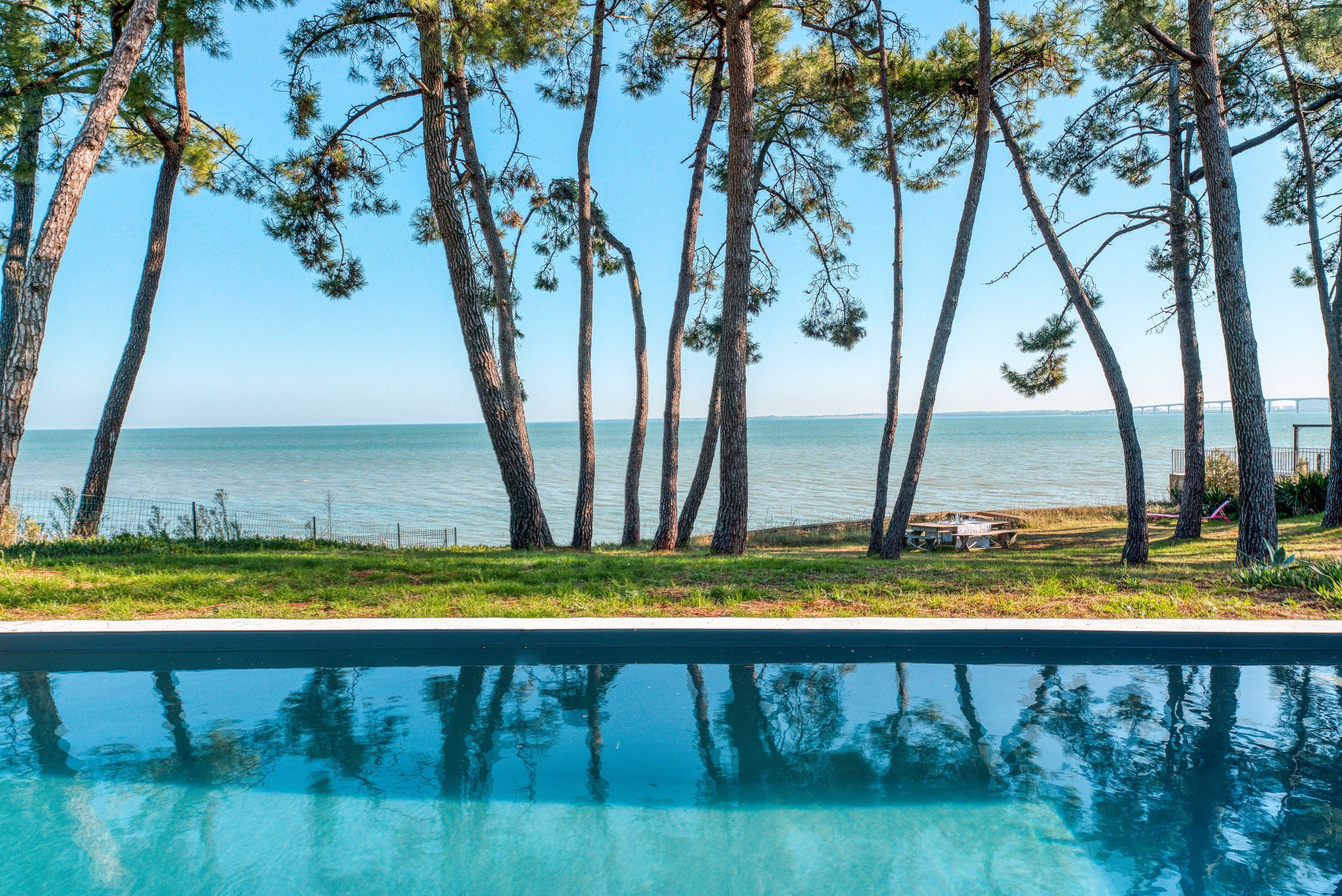  Rivedoux-Plage - Sea view house - 物件實景