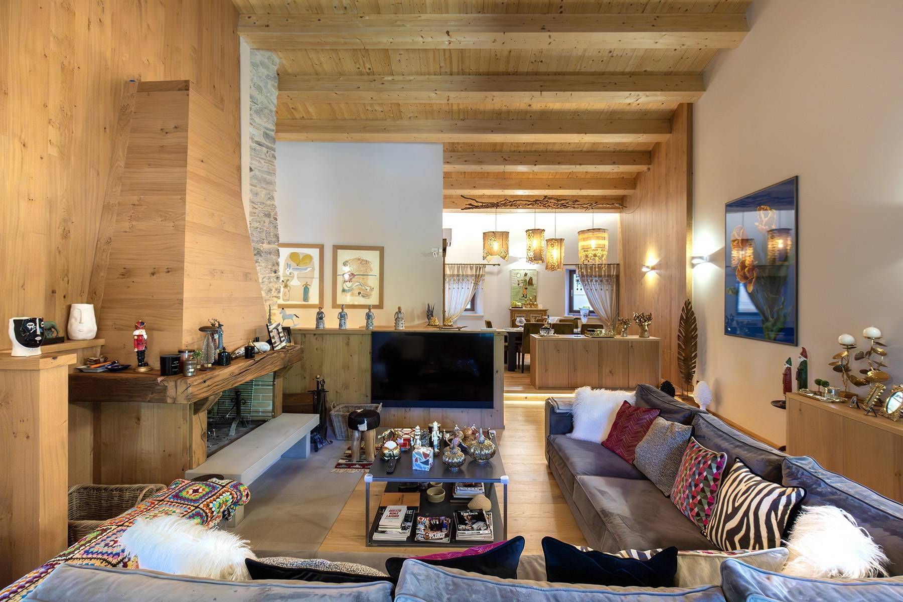  Elegant Townhouse with View - 物件實景