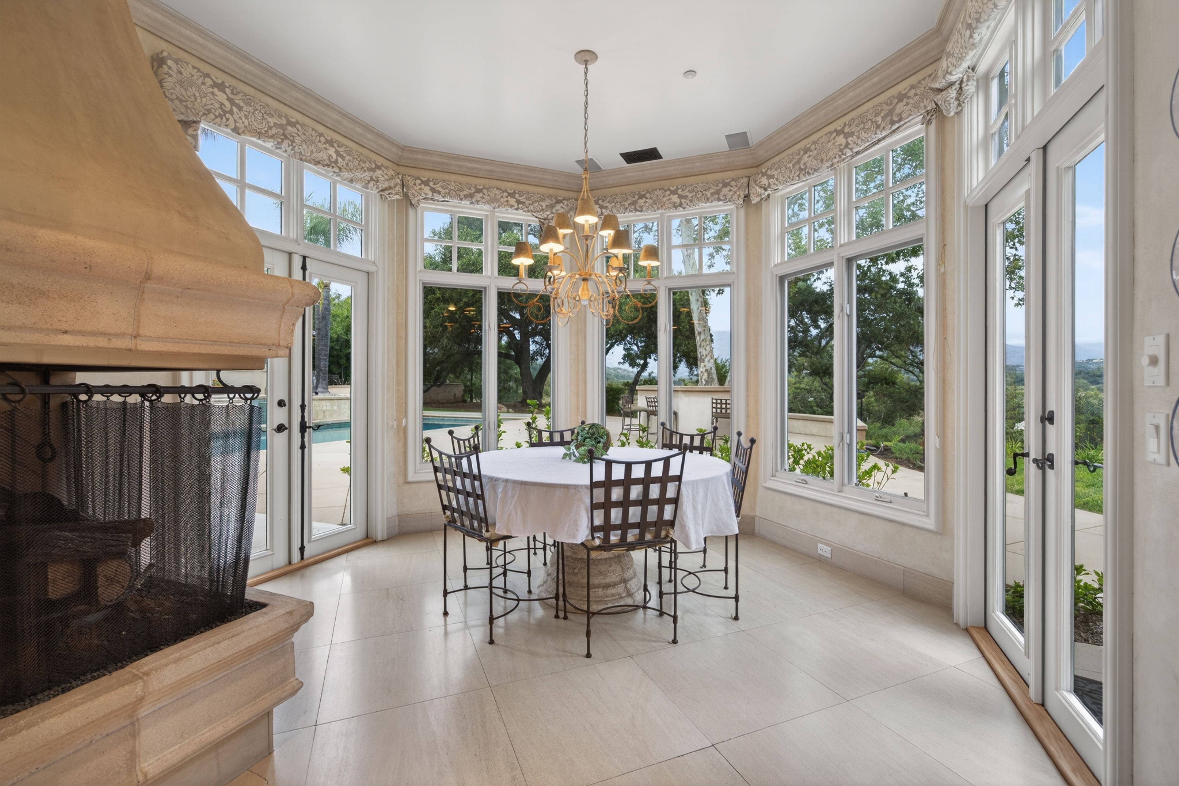  651 Oak Grove Court, Ojai, CA 93023 - 物件實景