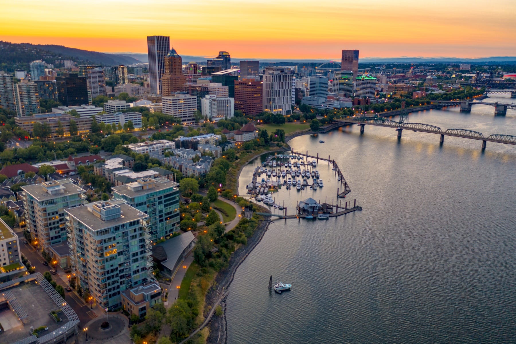  1930 S RIVER DR #1003 Portland, OR 97201 - 物件實景