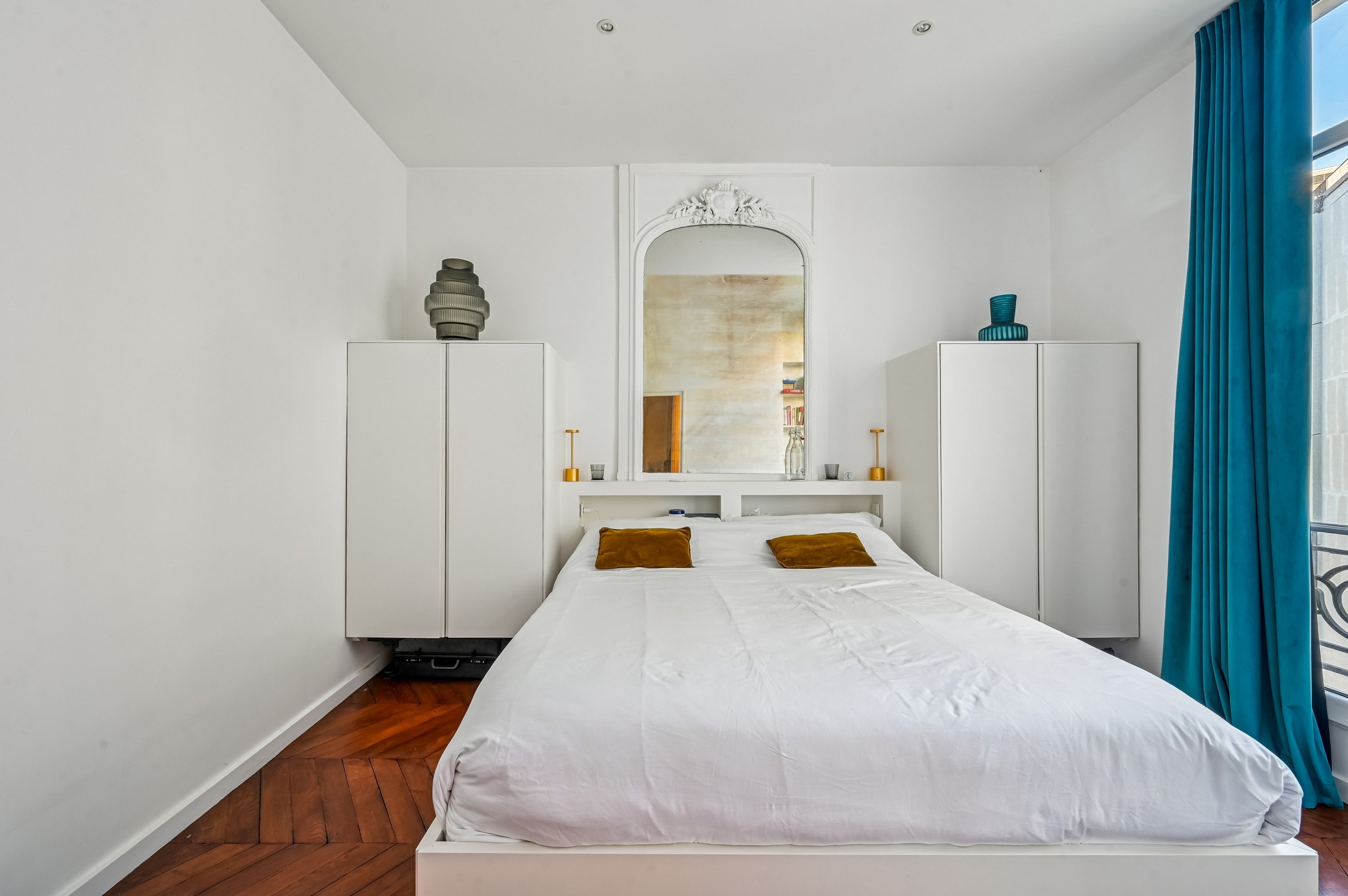  Bright and Spacious Parisian Apartment – Foch / Pergolèse - 物件實景