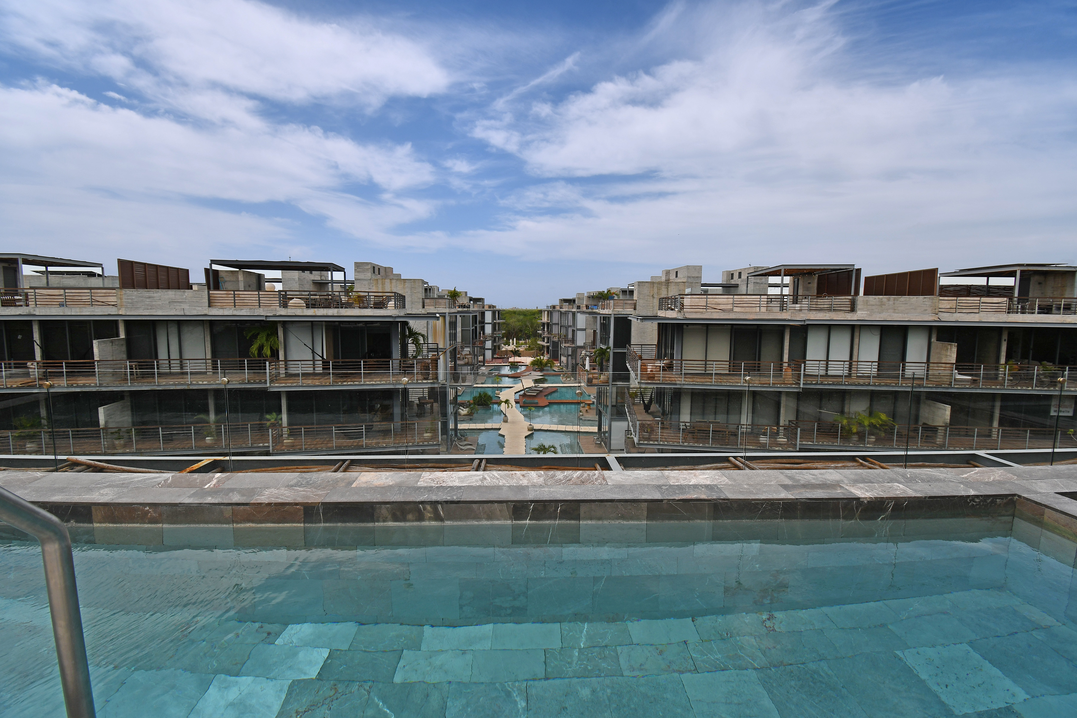  Exclusive Pent-house with Private Whirlpool Tub - 物件實景