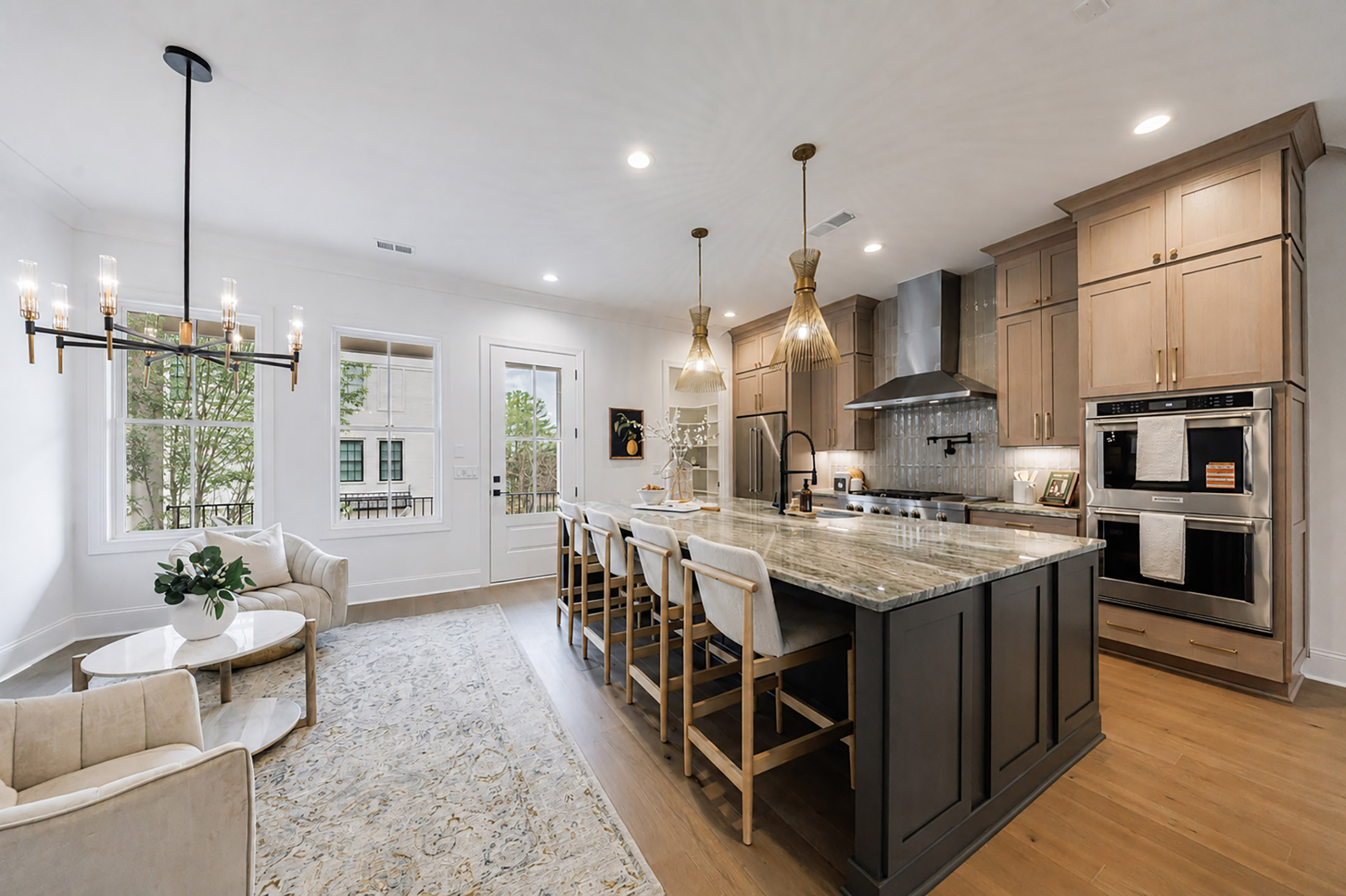  Mayfair on Main - New Luxury Home in the Heart of Alpharetta - 物件實景