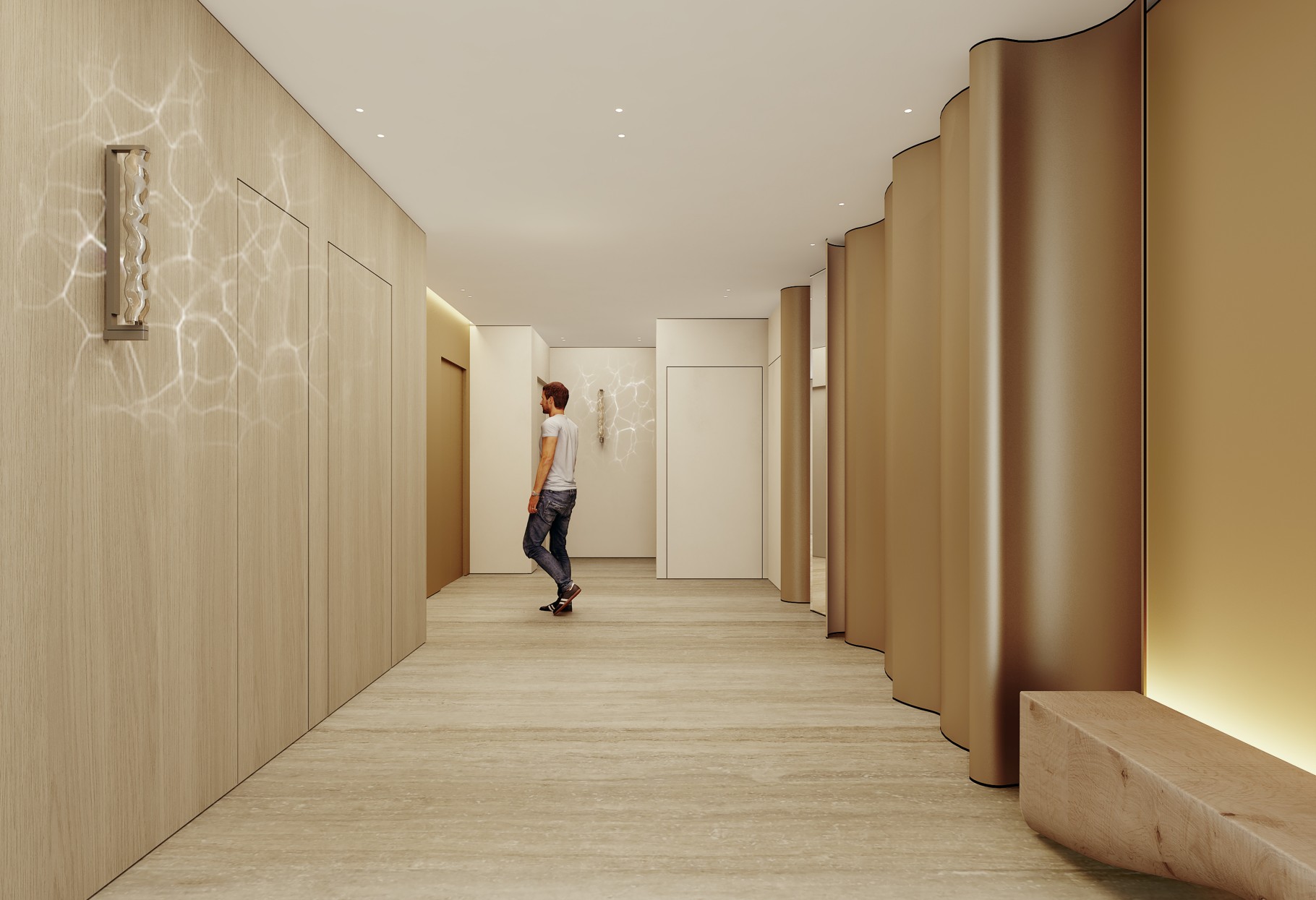  Brand New Apartment in a Beachfront Building - 物件實景