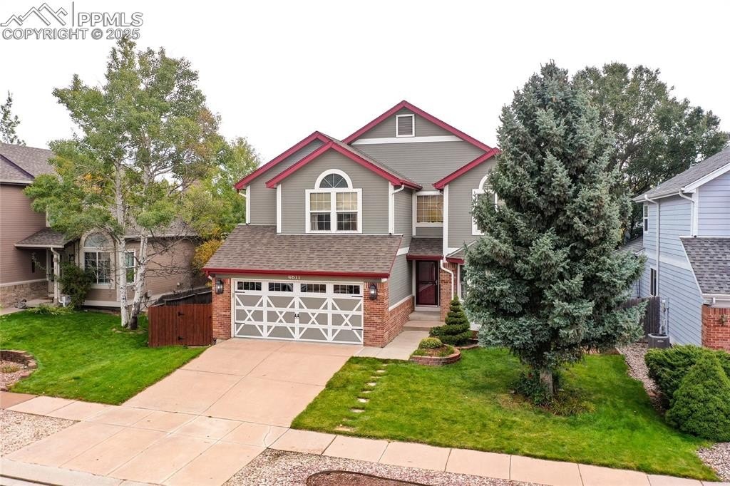 Hotspur Dr, Colorado Springs, CO 80922 #1