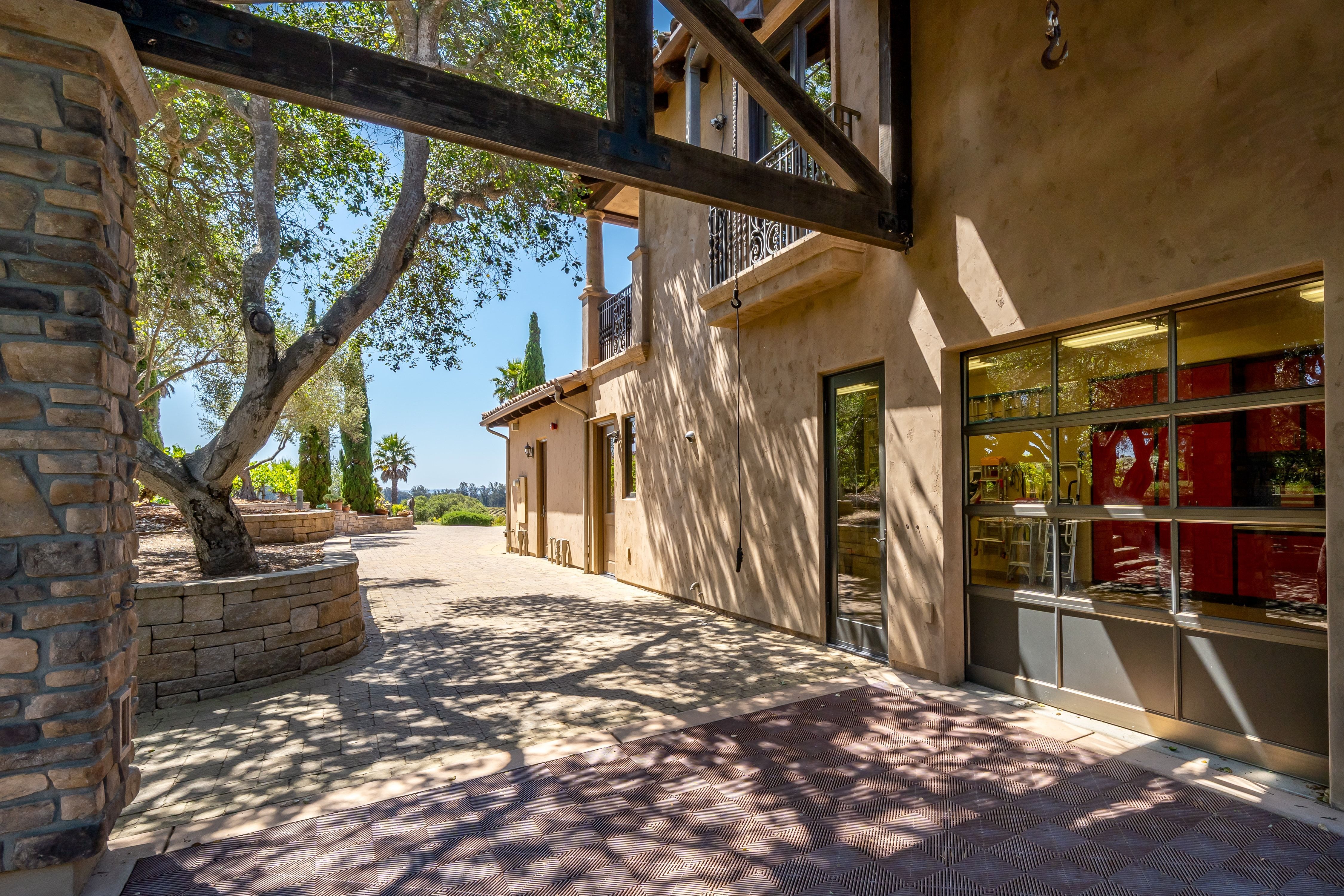  Tuscan Coastal Estate with Panoramic Ocean Views - 物件實景