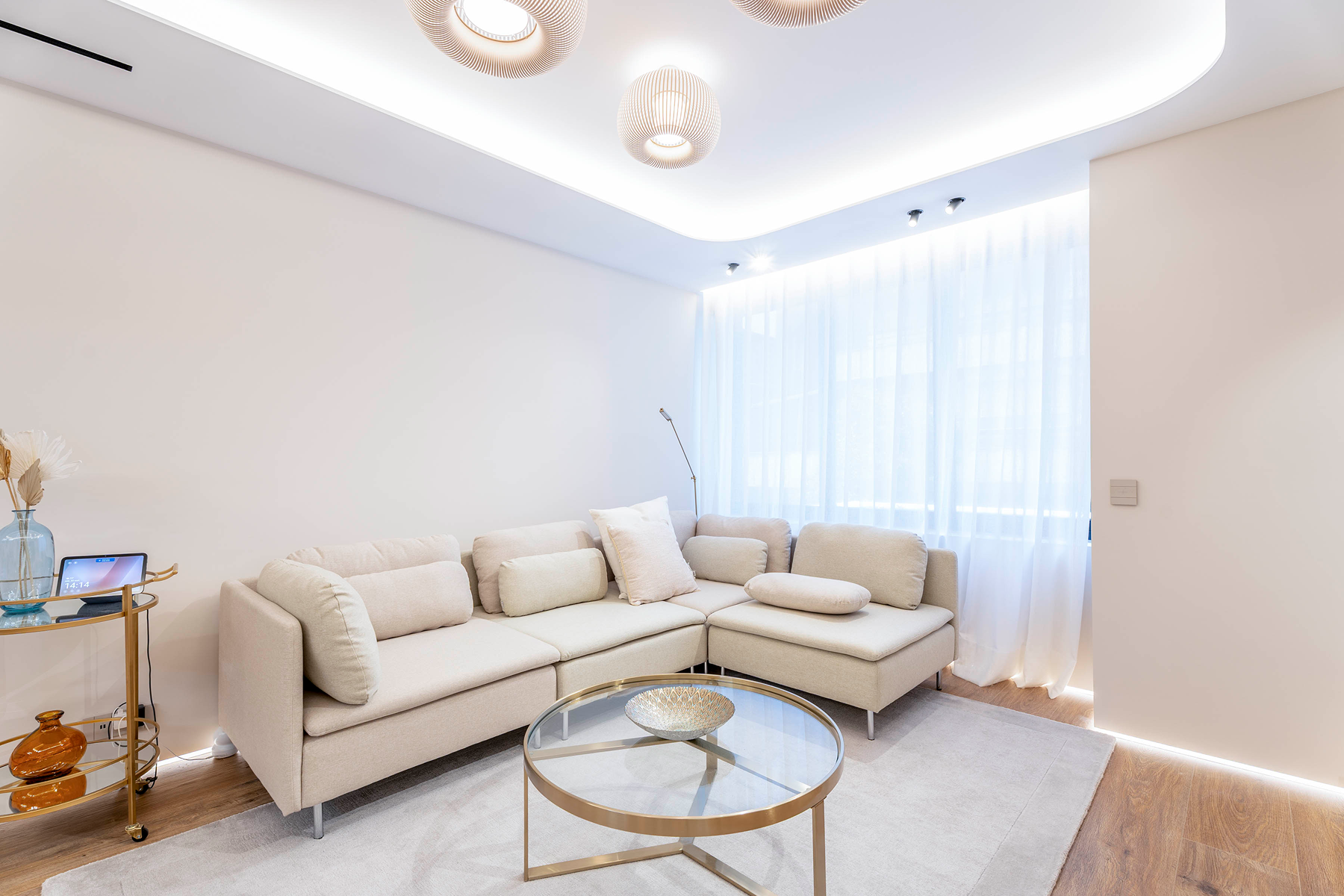  Brand new two-bedroom apartment on Lagasca Street. - 物件實景