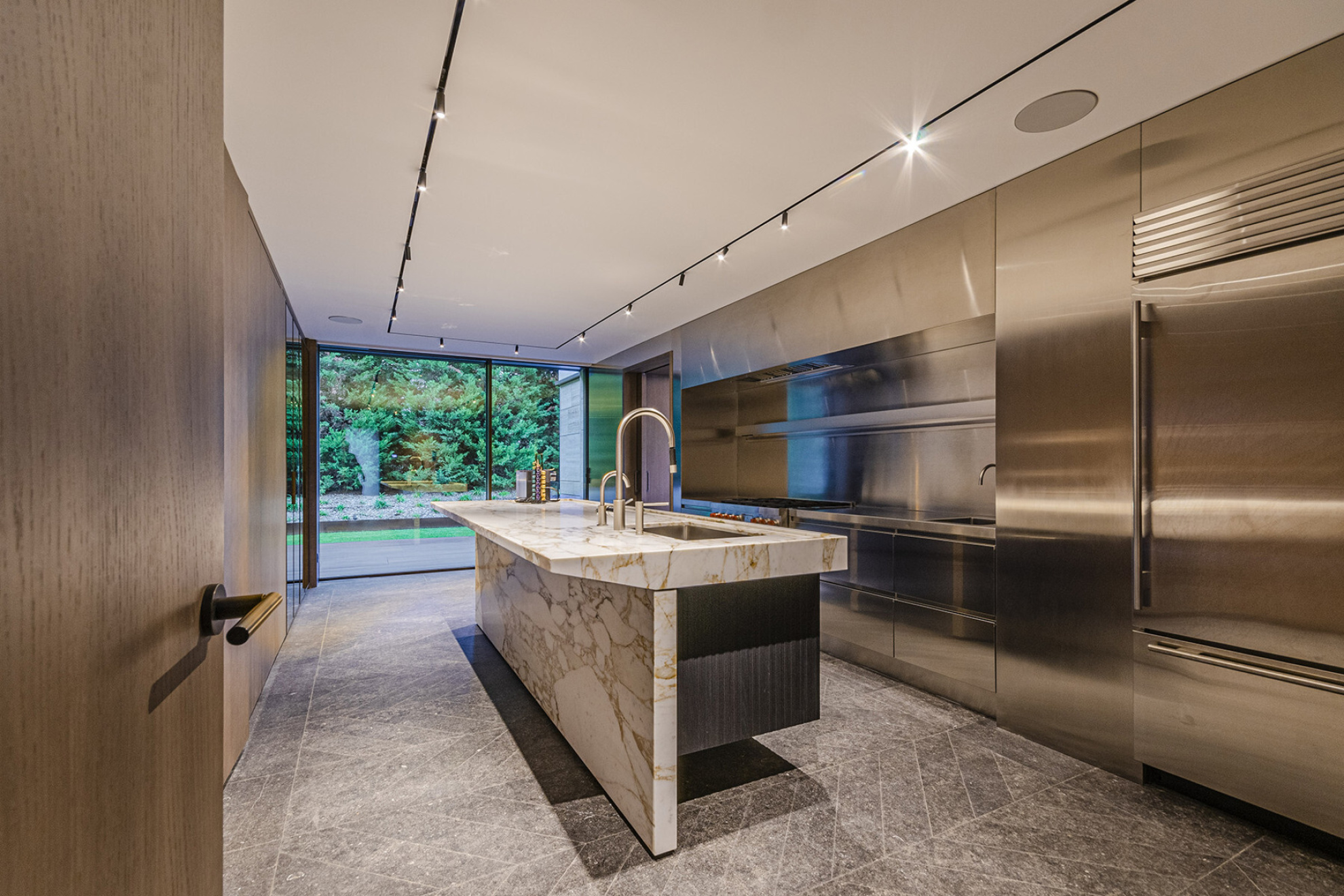  Pearson Paradise. Three luxury villas in the most exclusive location in BCN - 物件實景