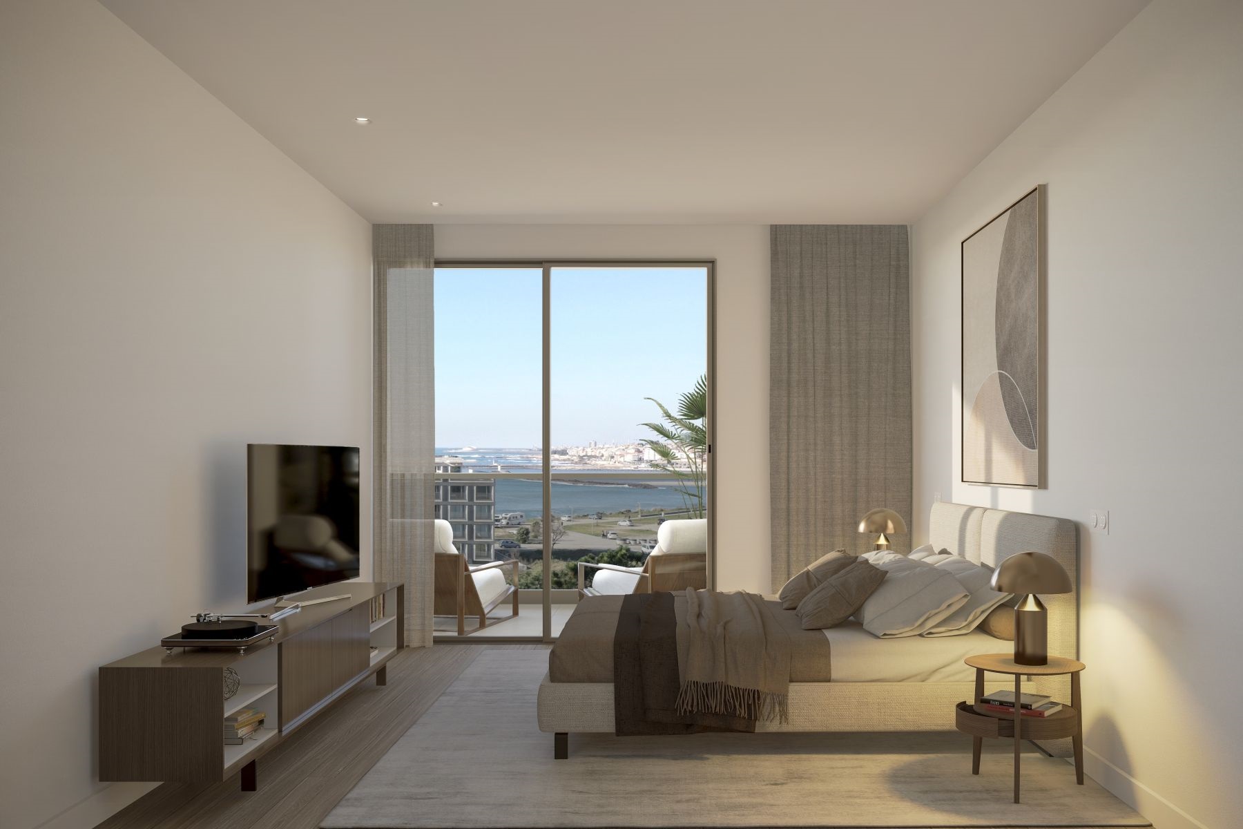  Flat, 3 bedrooms, for Sale - 物件實景