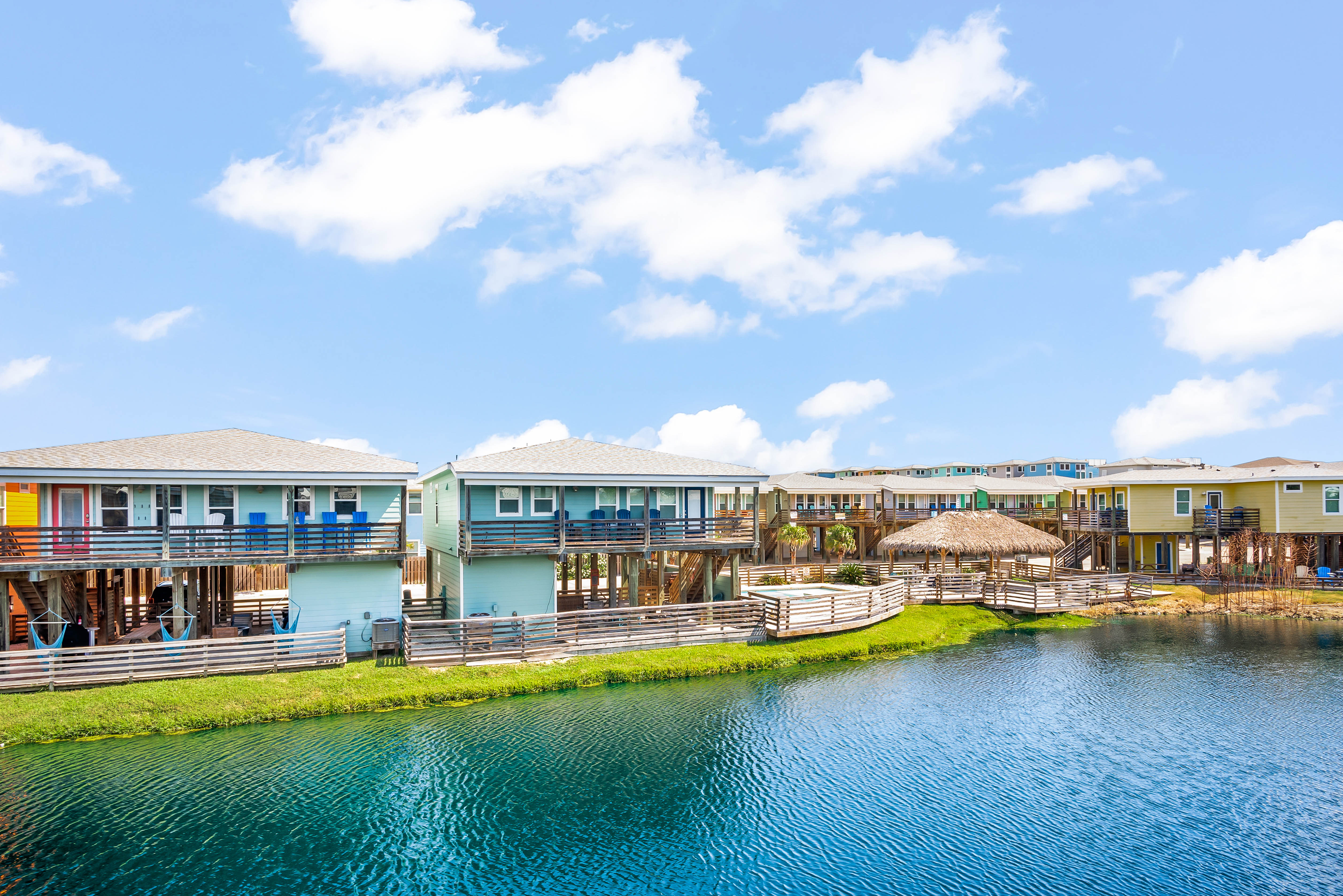  Fully Furnished Beach Home in Ocean Village - 物件實景