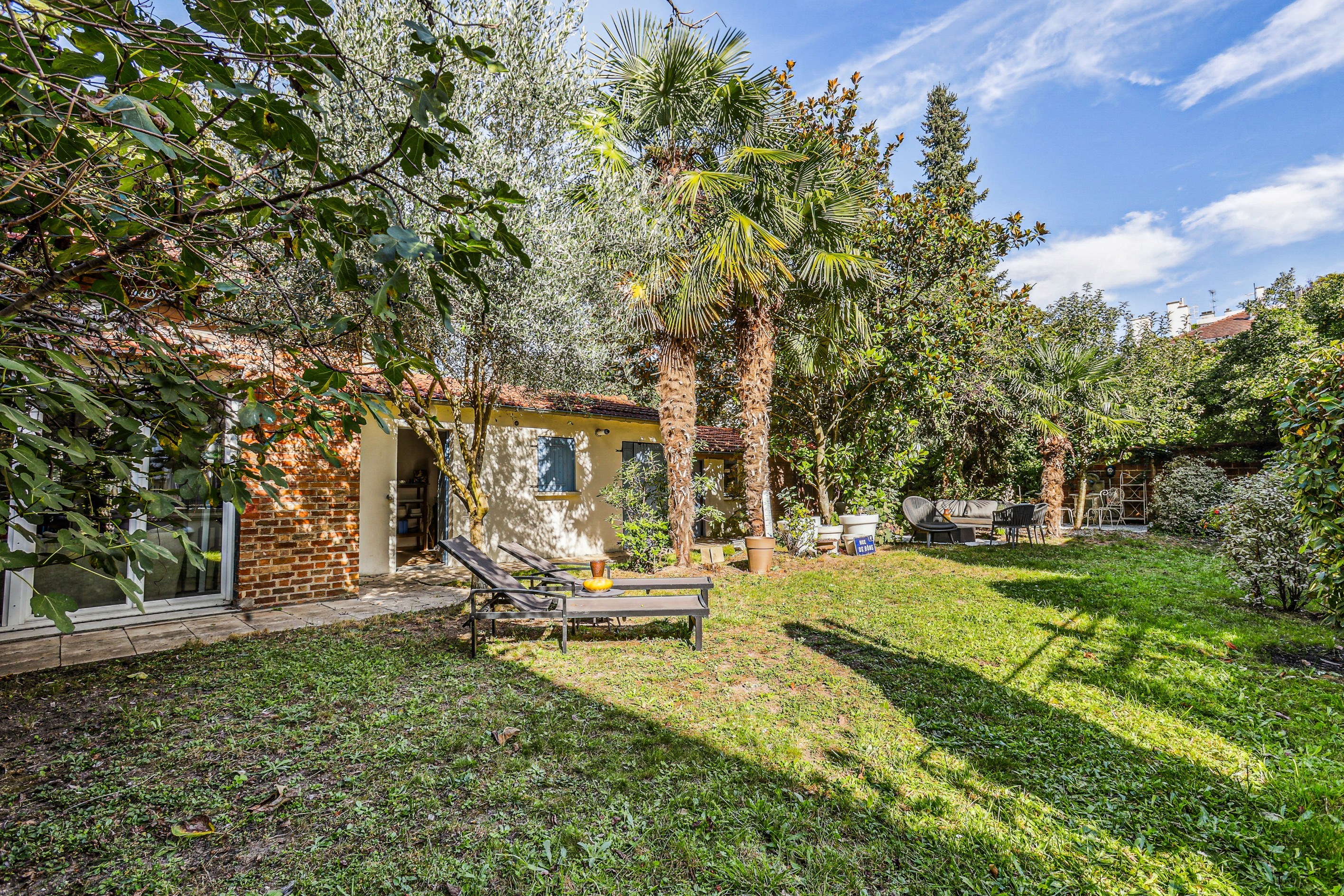  Family home with terrace and garden - Vincennes - Château de Vincennes - 物件實景