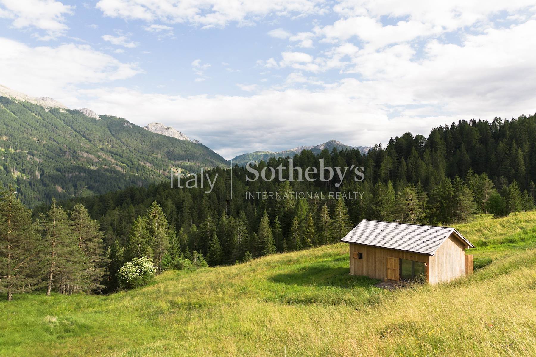  Exclusive chalet in the heart of the Dolomites - 物件實景