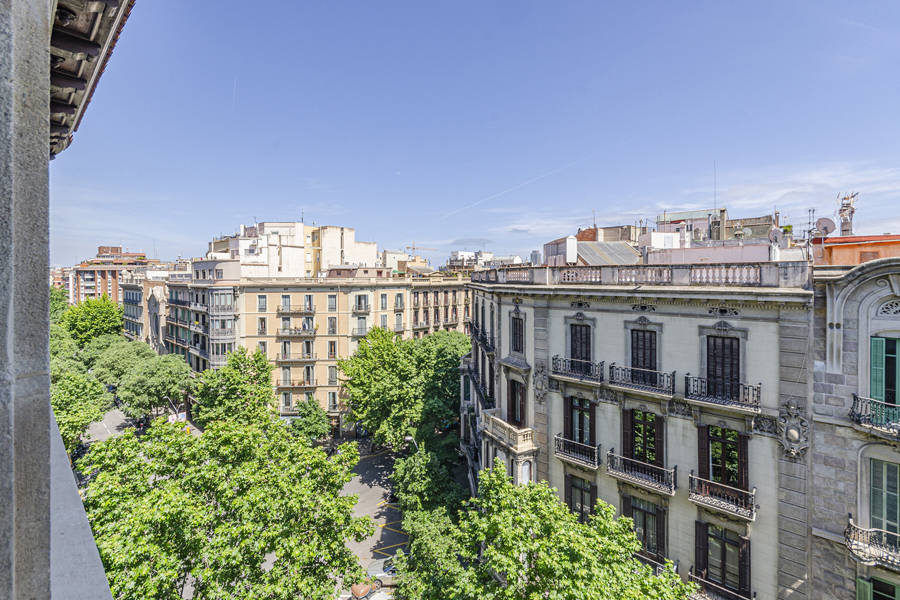  Unique apartment in luxury development in Eixample Dreta - 物件實景