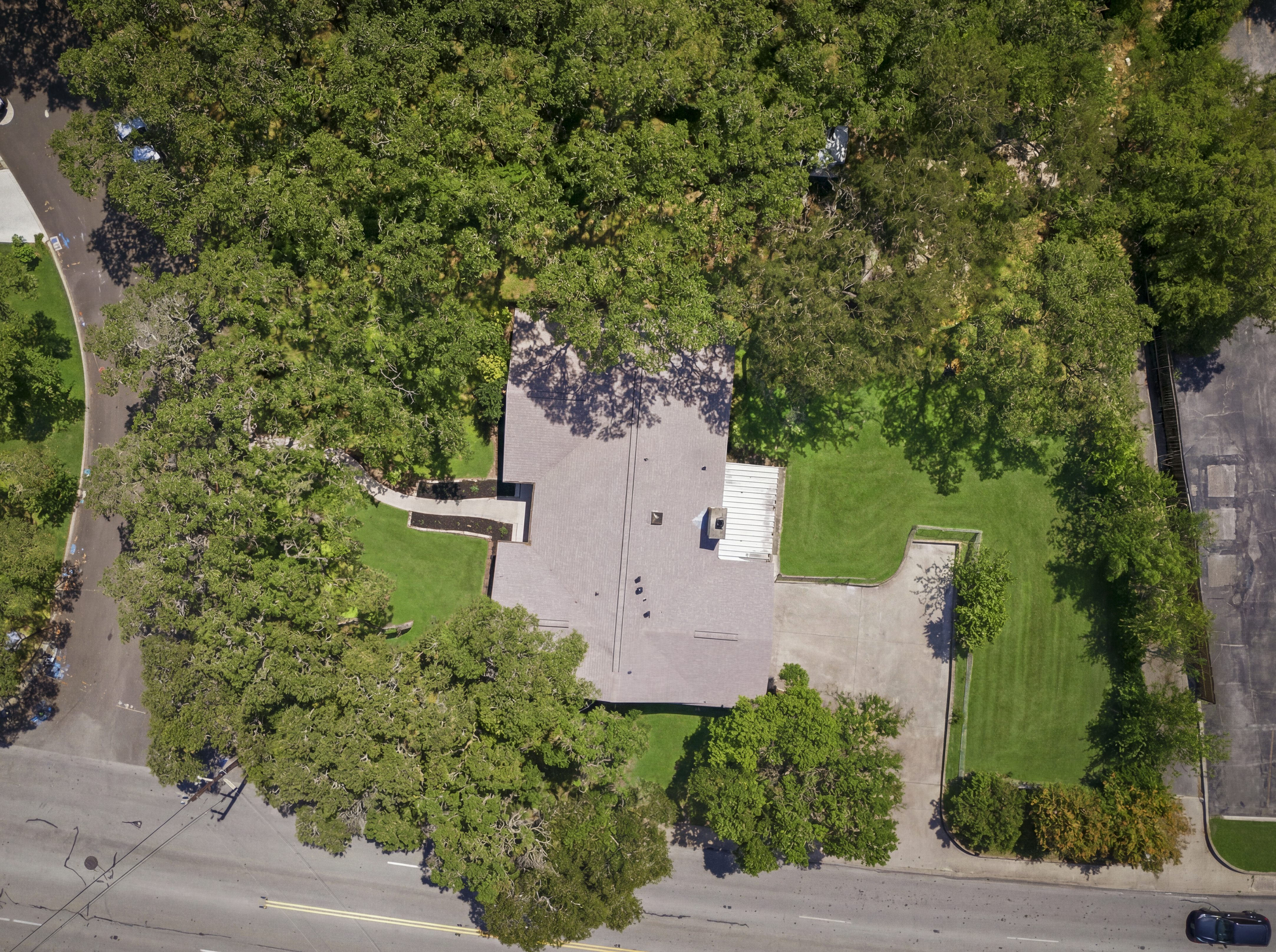  Mid-Century Modern on Half an Acre - 物件實景