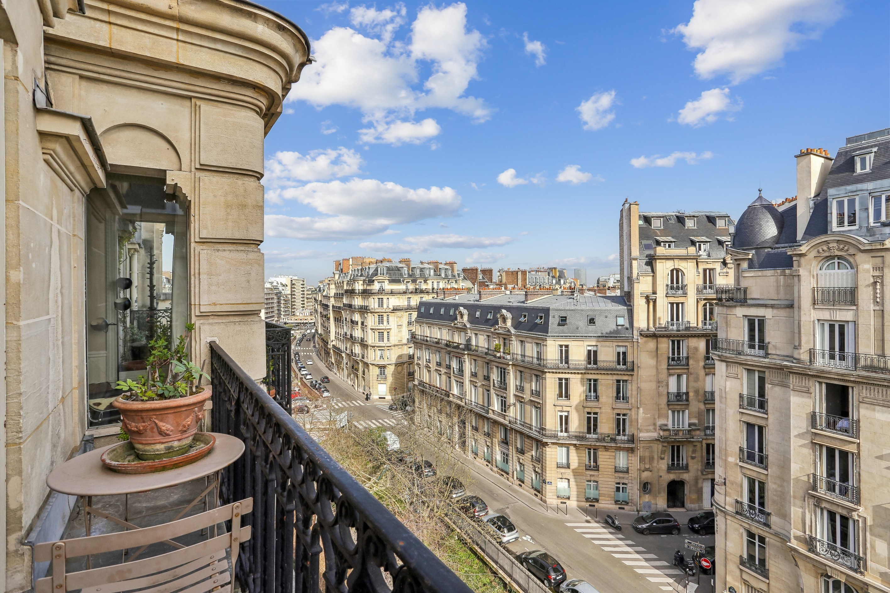  Family Apartment with Eiffel Tower View – 3 Bedrooms - Paris 16th - 物件實景