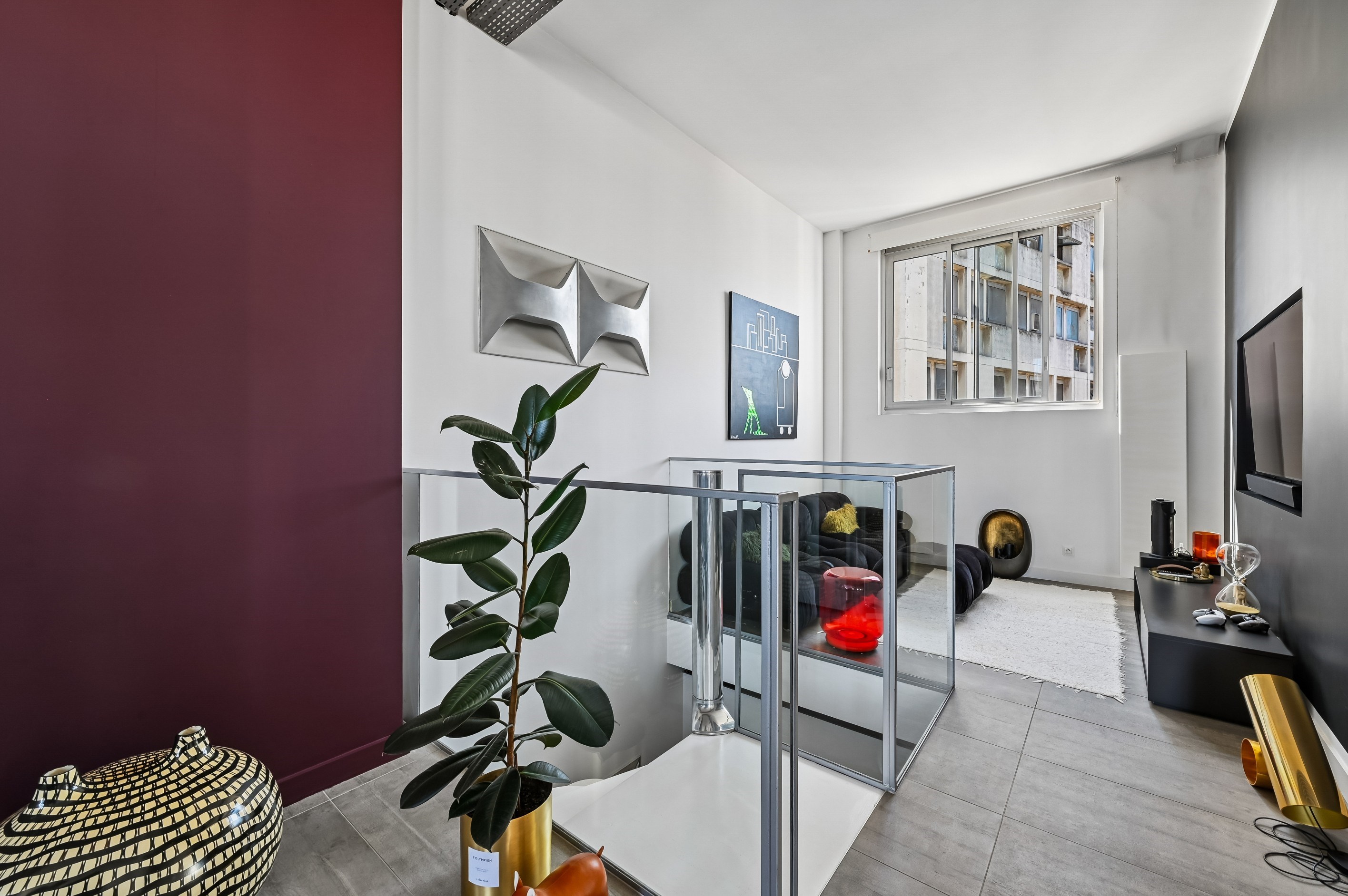  PARIS 15TH - CHAMP DE MARS / EIFFEL TOWER: EXCEPTIONAL FAMILY PENTHOUSE WITH PR… - 物件實景