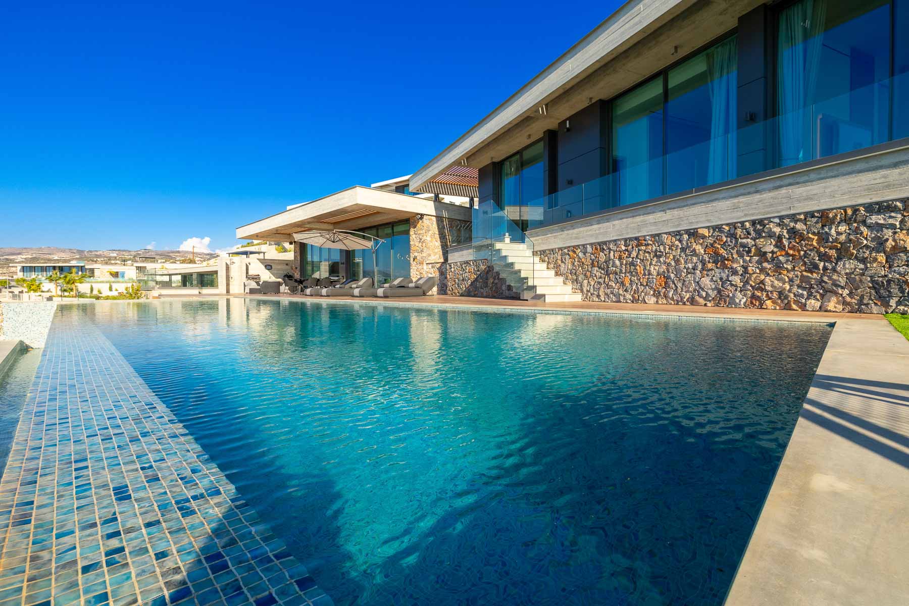  Five Bedroom Mansion in Armou, Pafos - 物件實景