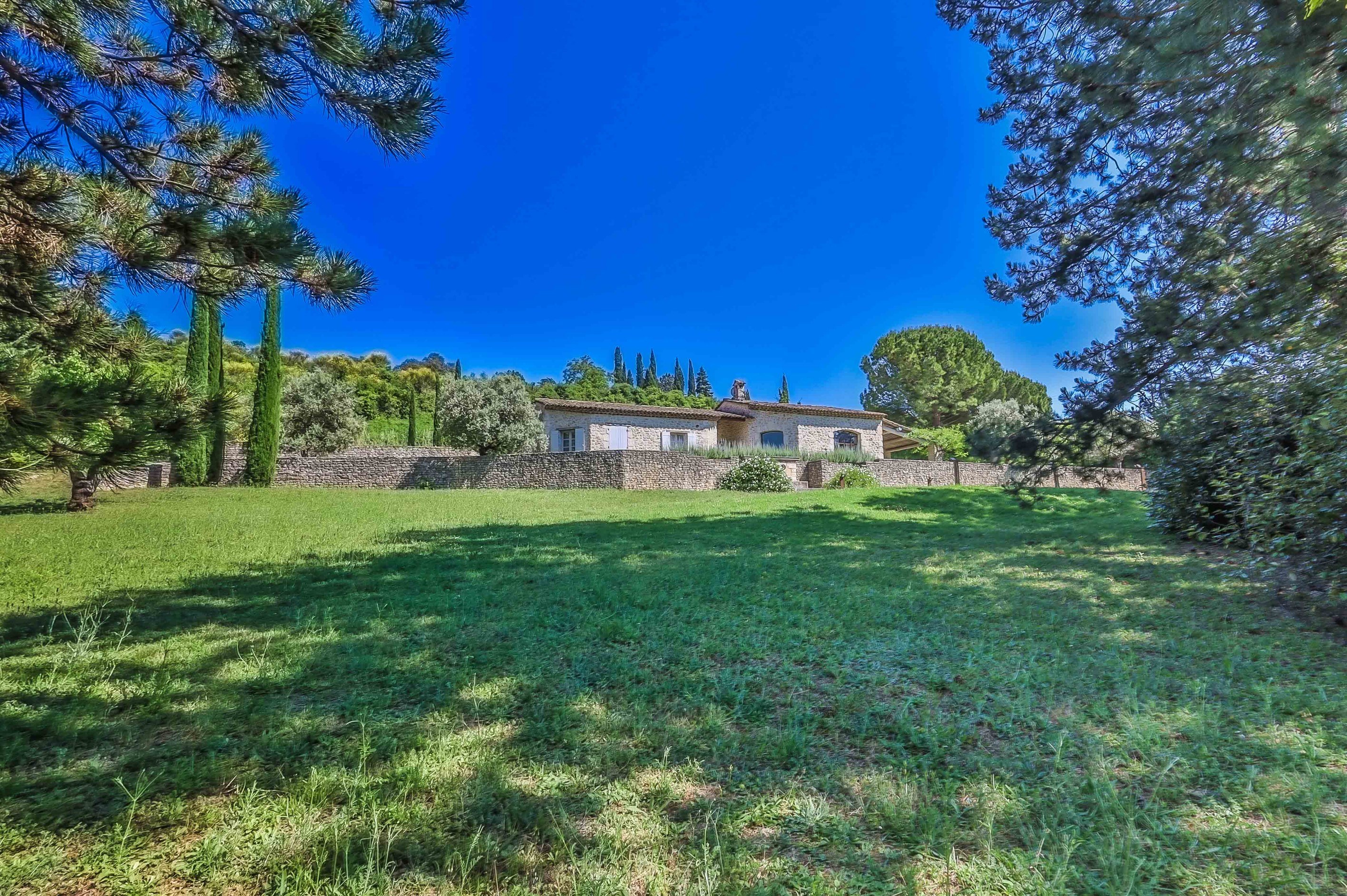  A rare and inspiring estate in one of Provence