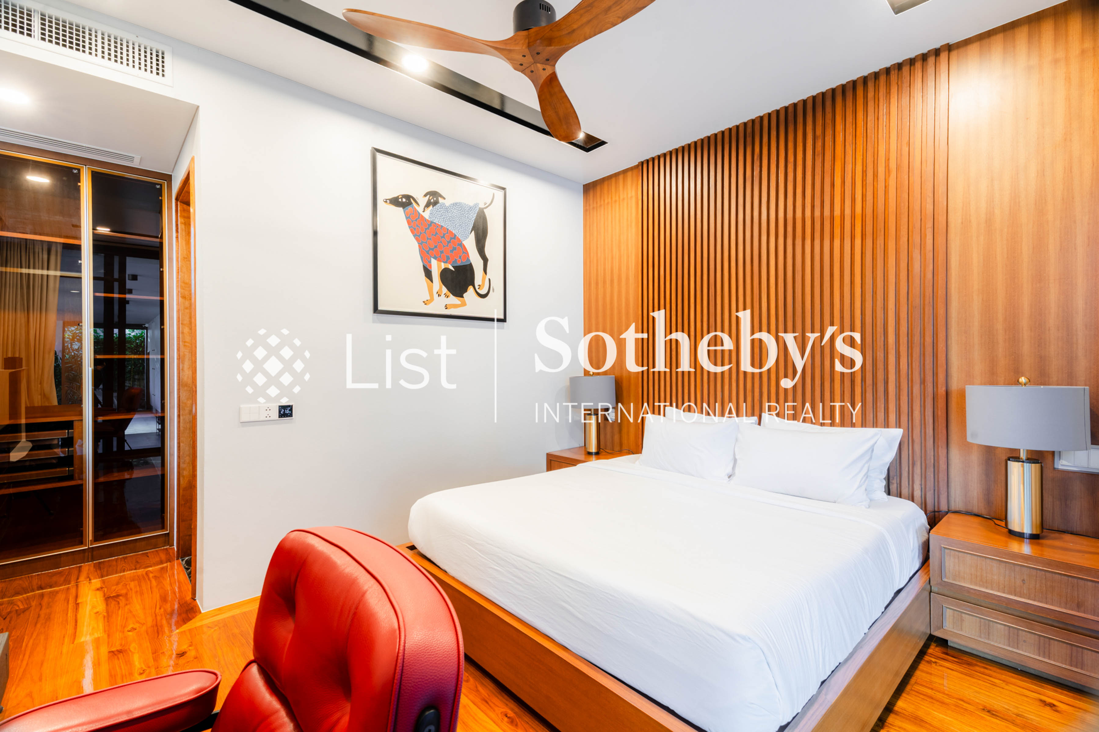  Nai Harn Baan Bua  Baan Project Komuth (Courtyard loft villa) - 物件實景