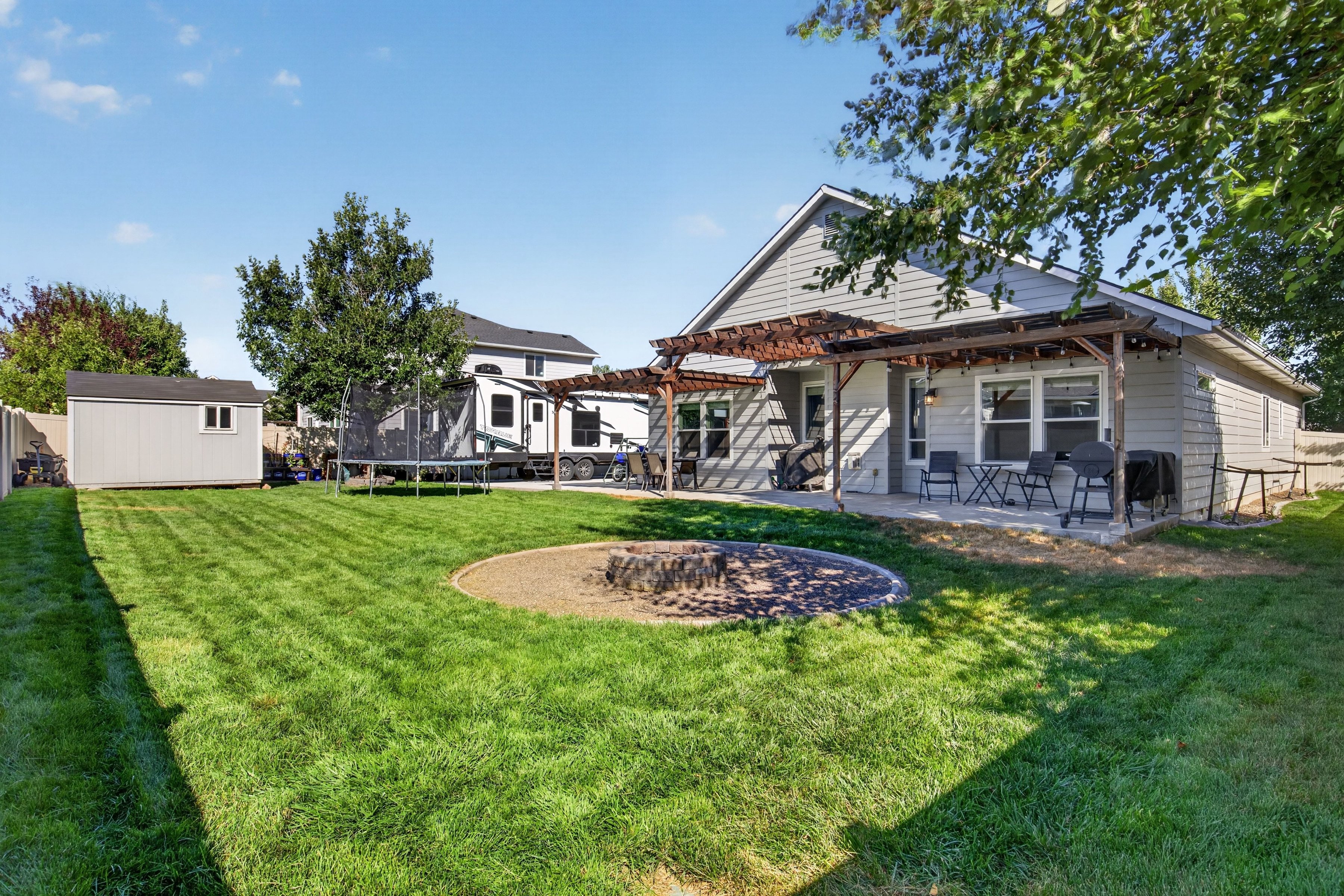  Single Level with Bonus Room and RV Parking in the Heart of SW Boise - 物件實景
