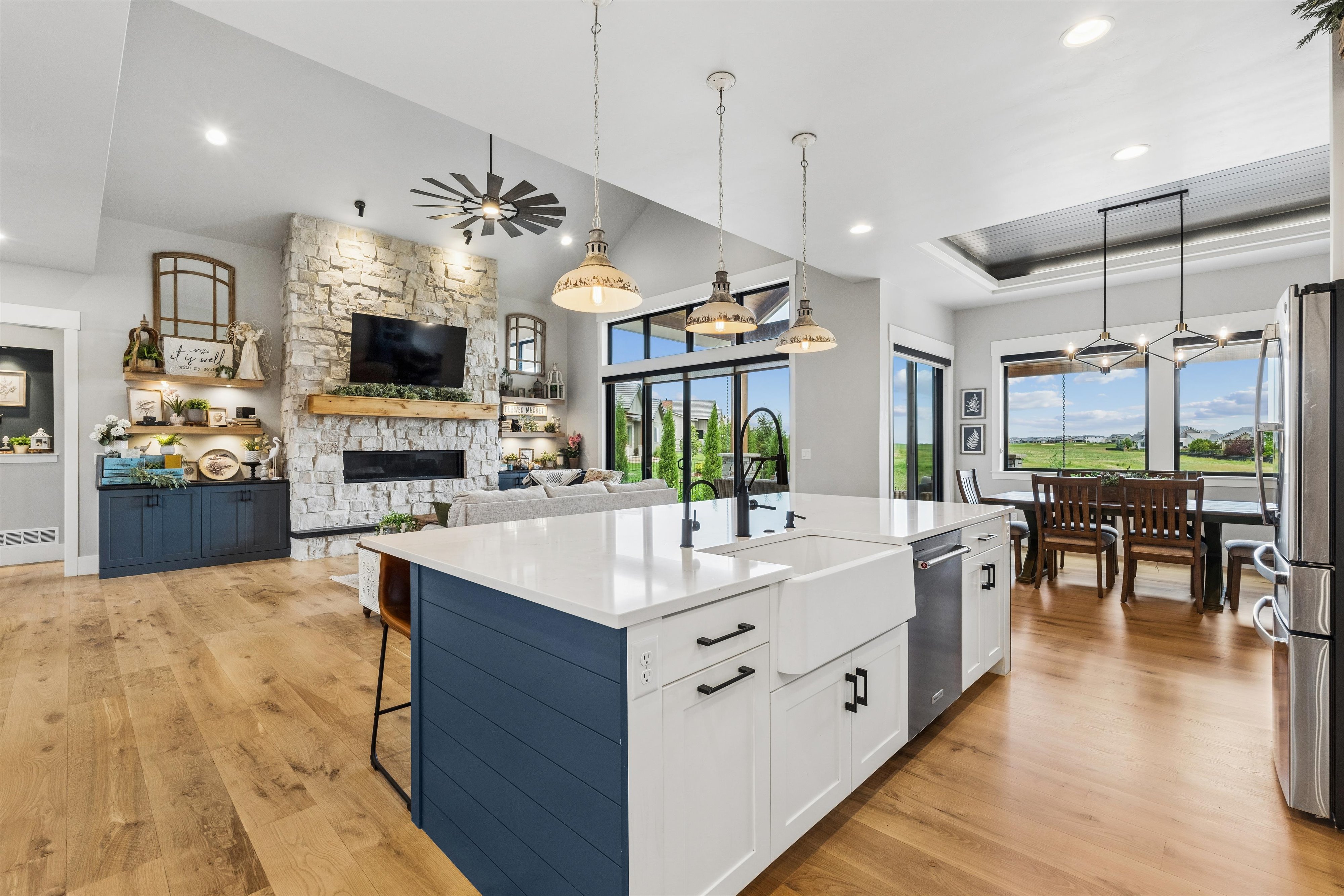  Experience Refined Colorado Living on the 11-Hole Tee Box of TPC Colorado - 物件實景