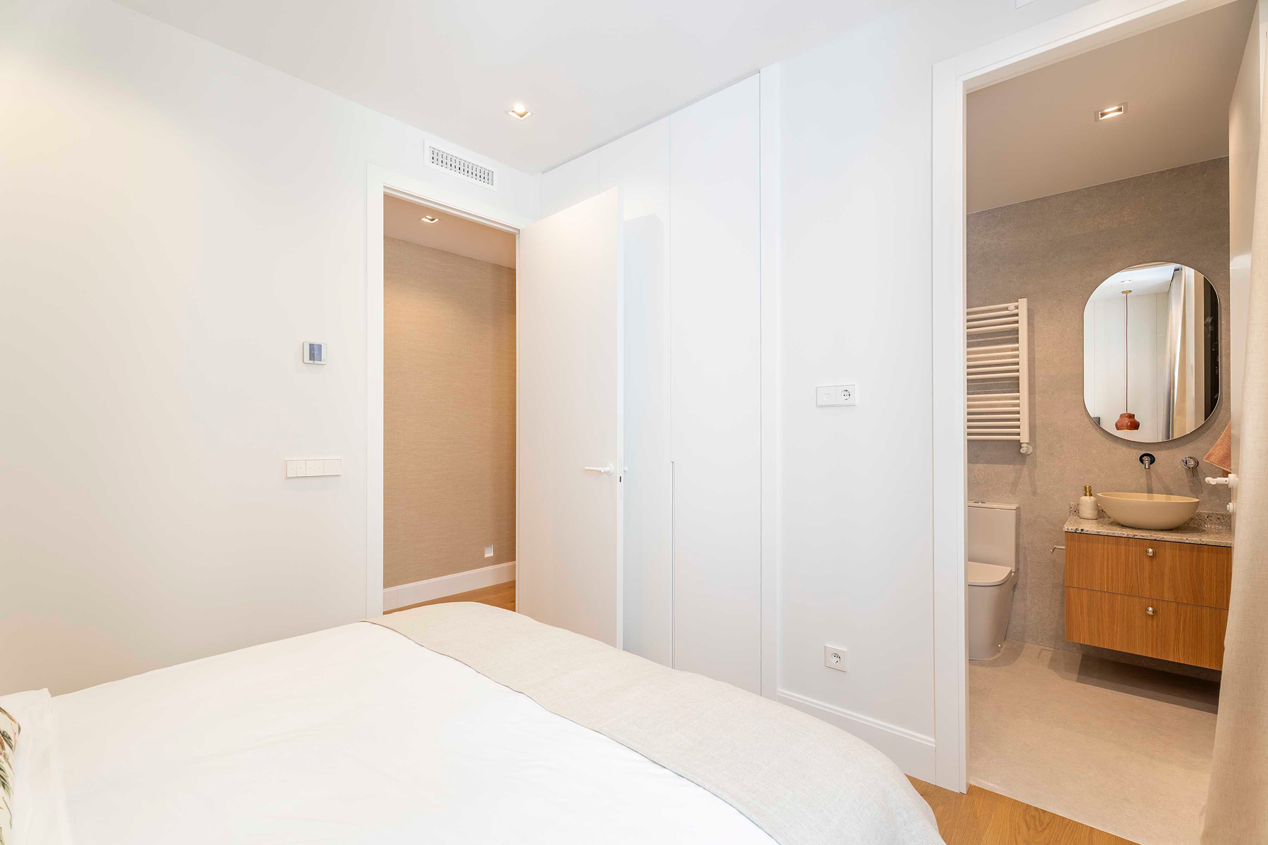  Renovated 3-bedroom flat next to Retiro - 物件實景