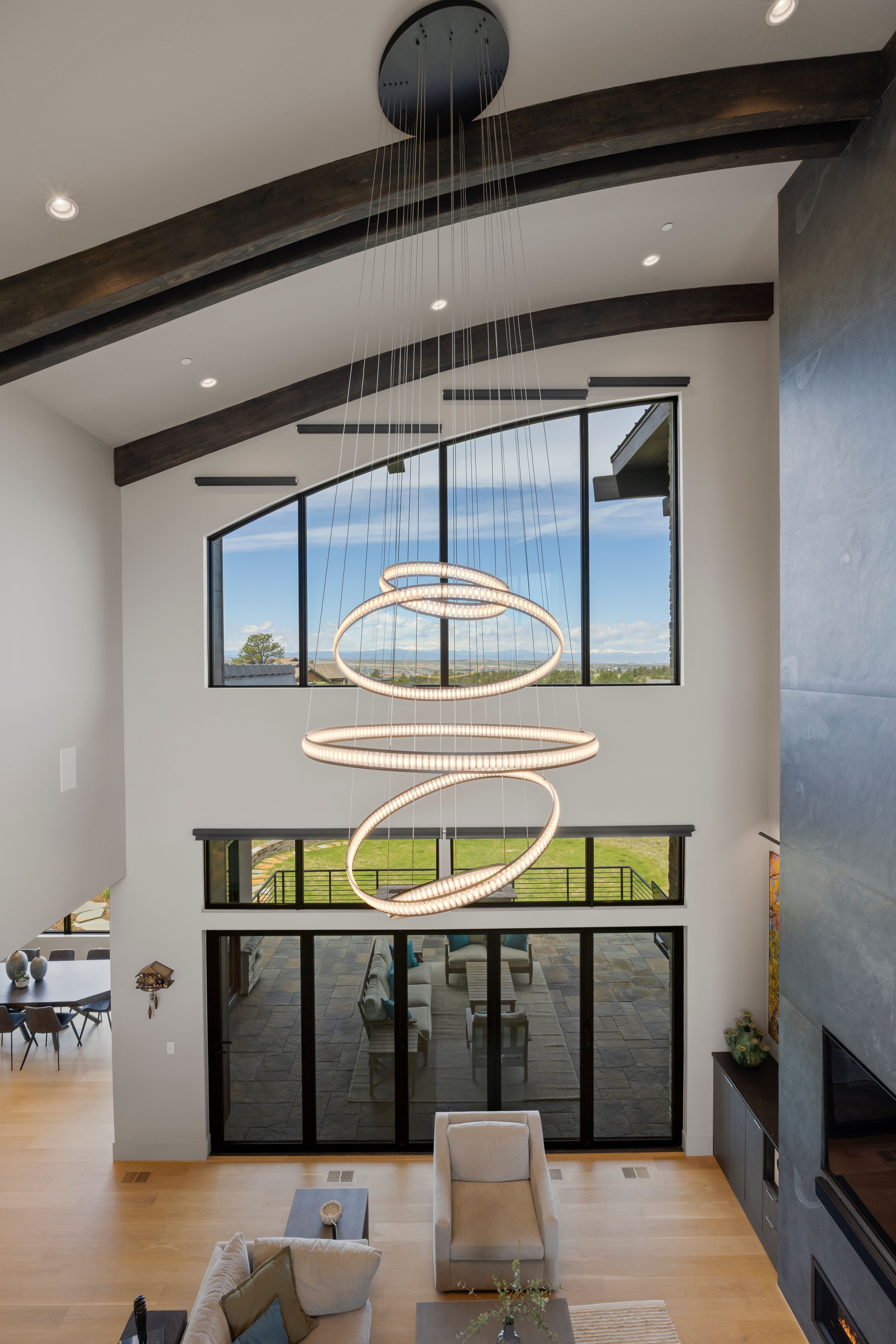 5 Bedroom  7 Bathroom Residence in 3+ Acres With Unobstructed Mountain Views - 物件實景