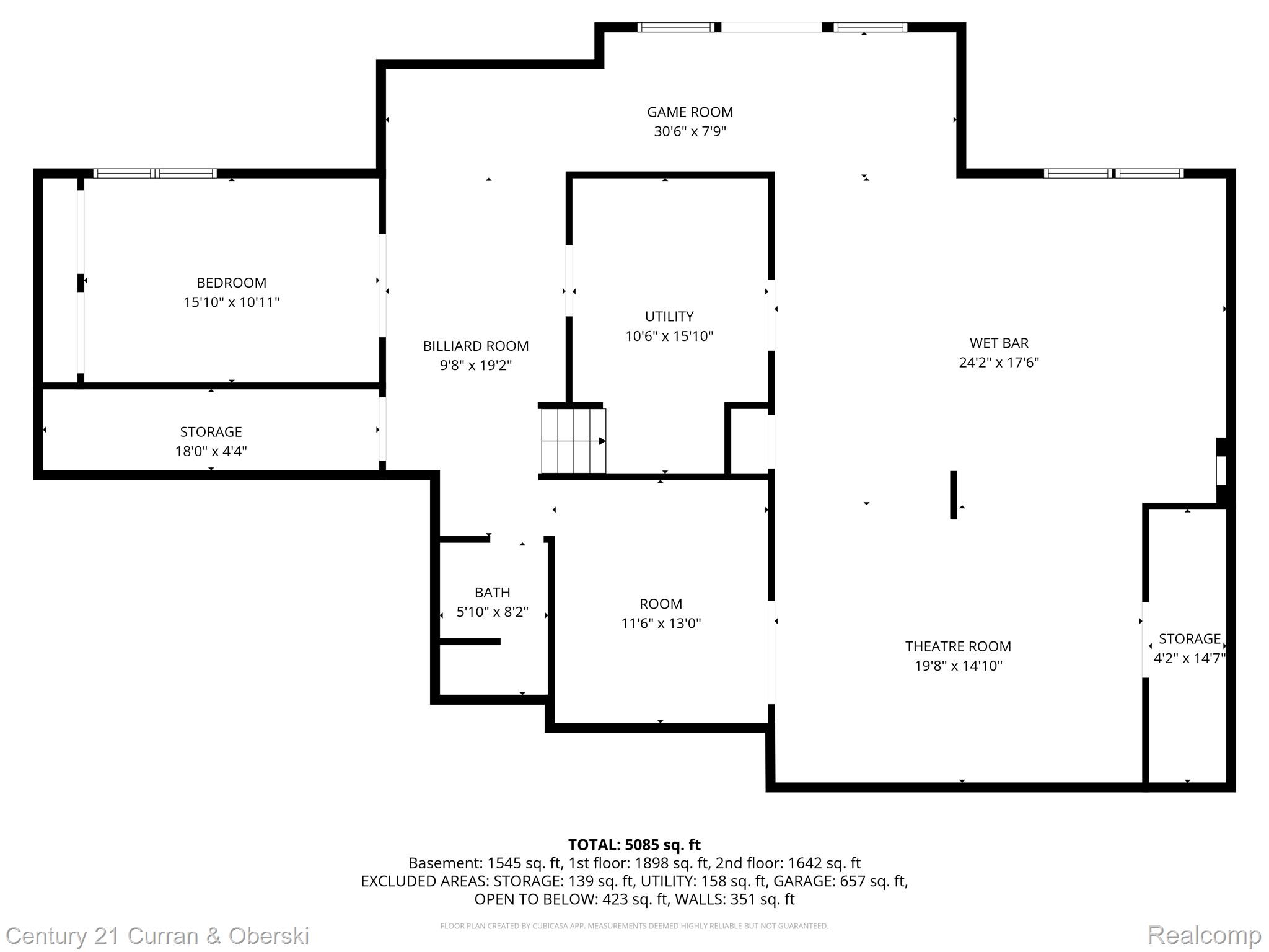 Northville, Michigan, 48168, United States, 5 Bedrooms Bedrooms, ,6 BathroomsBathrooms,Residential,For Sale,2048857