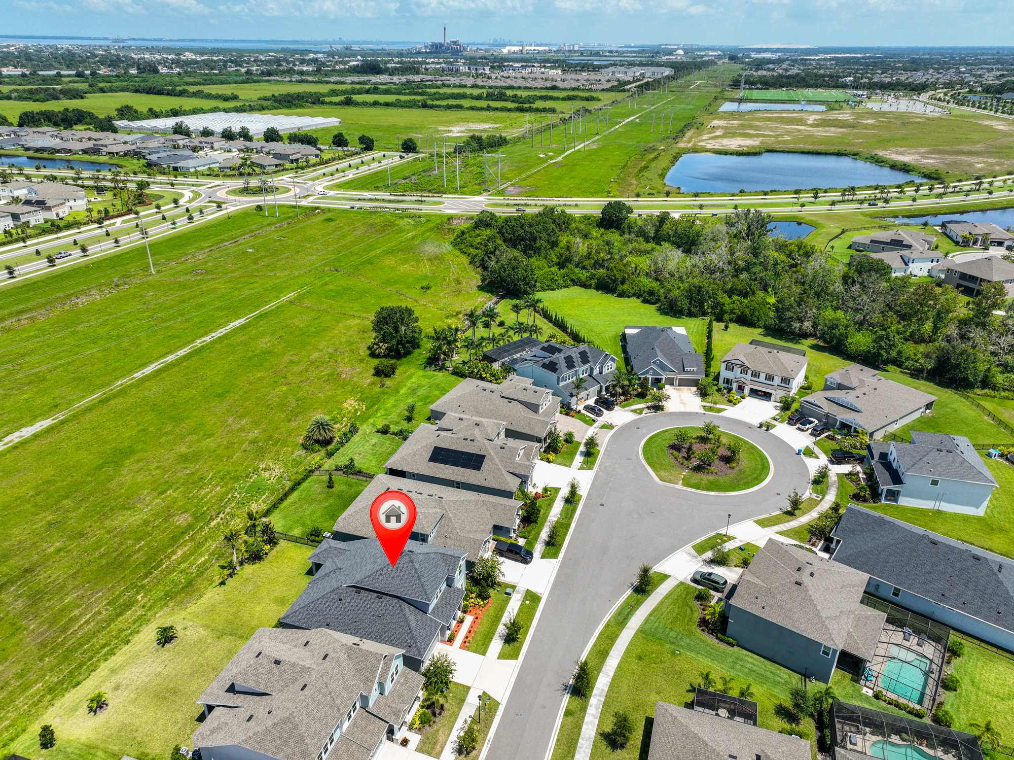 Apollo Beach, Florida, 33572, United States, 4 Bedrooms Bedrooms, ,3 BathroomsBathrooms,Residential,For Sale,1984278