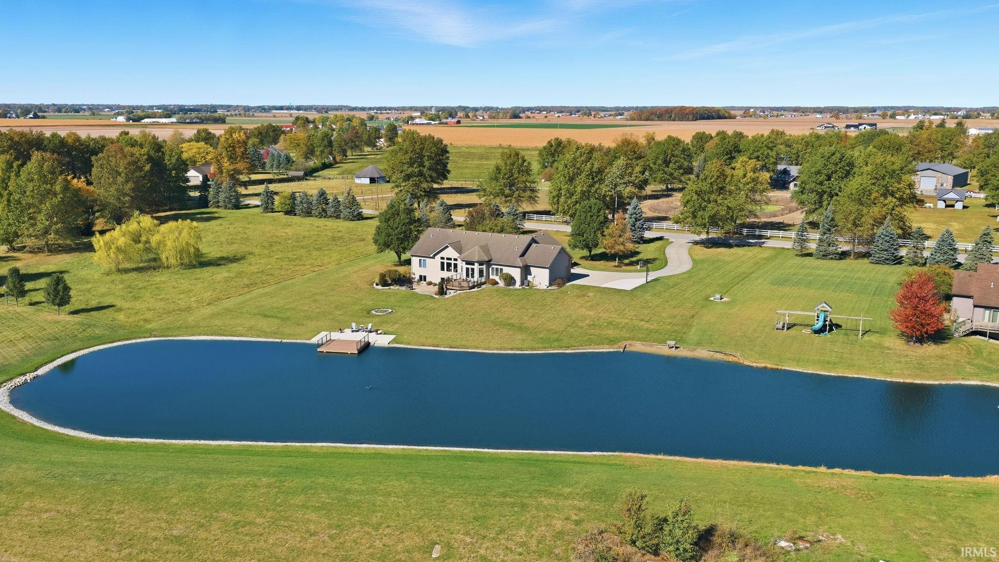 Woodburn, Indiana, 46797, United States, 3 Bedrooms Bedrooms, ,4 BathroomsBathrooms,Residential,For Sale,1987372