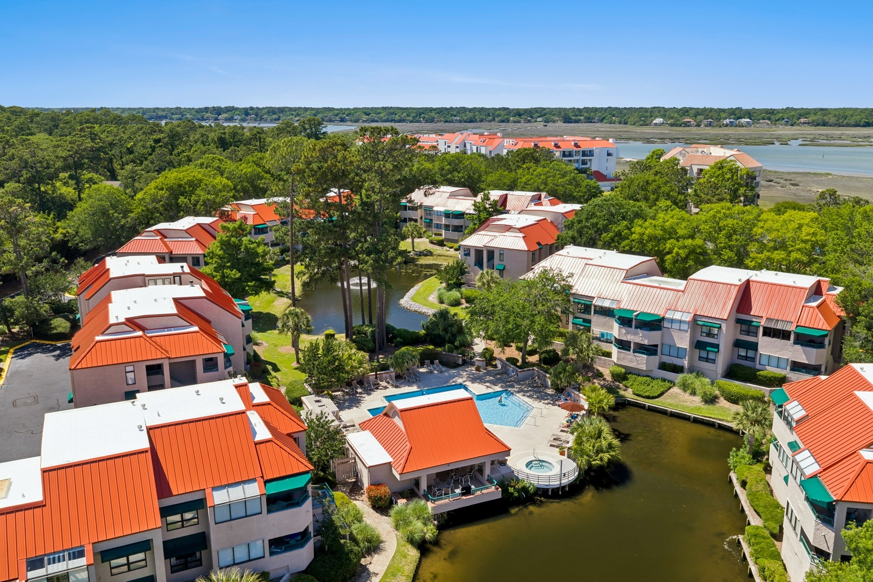  3 Shelter Cove Lane Unit #7406, Hilton Head Island - 物件實景