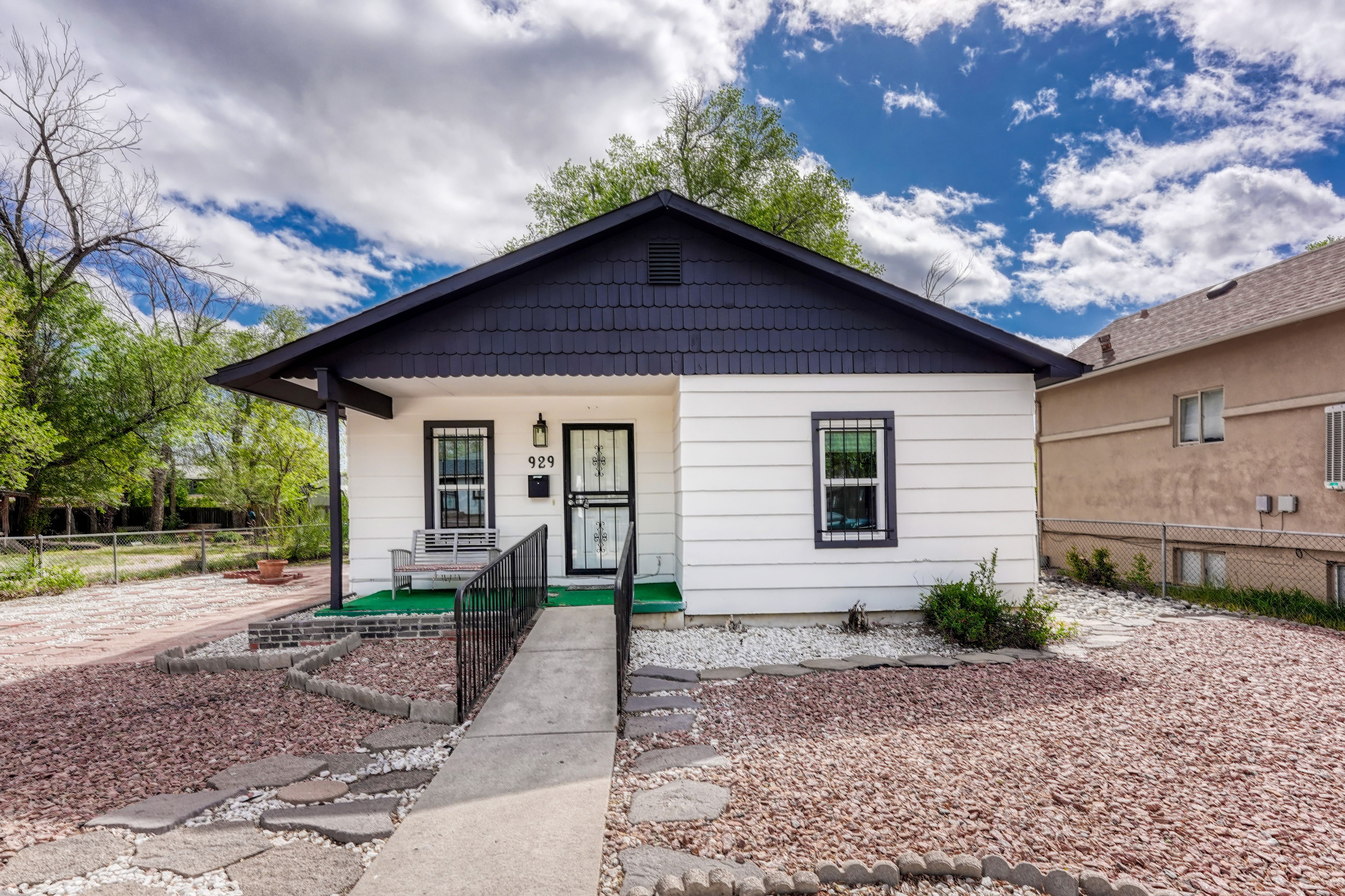  929 South Arcadia Street, Colorado Springs, CO 80903 - 物件實景