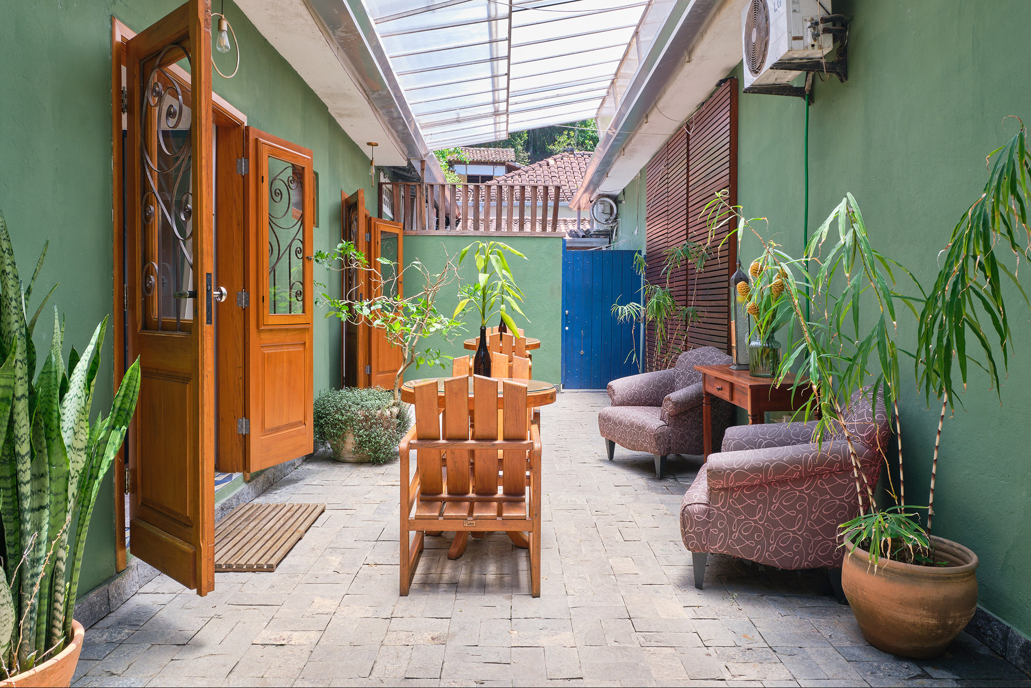  Boutique Inn just a few steps from the Historic Center and the Beach. - 物件實景