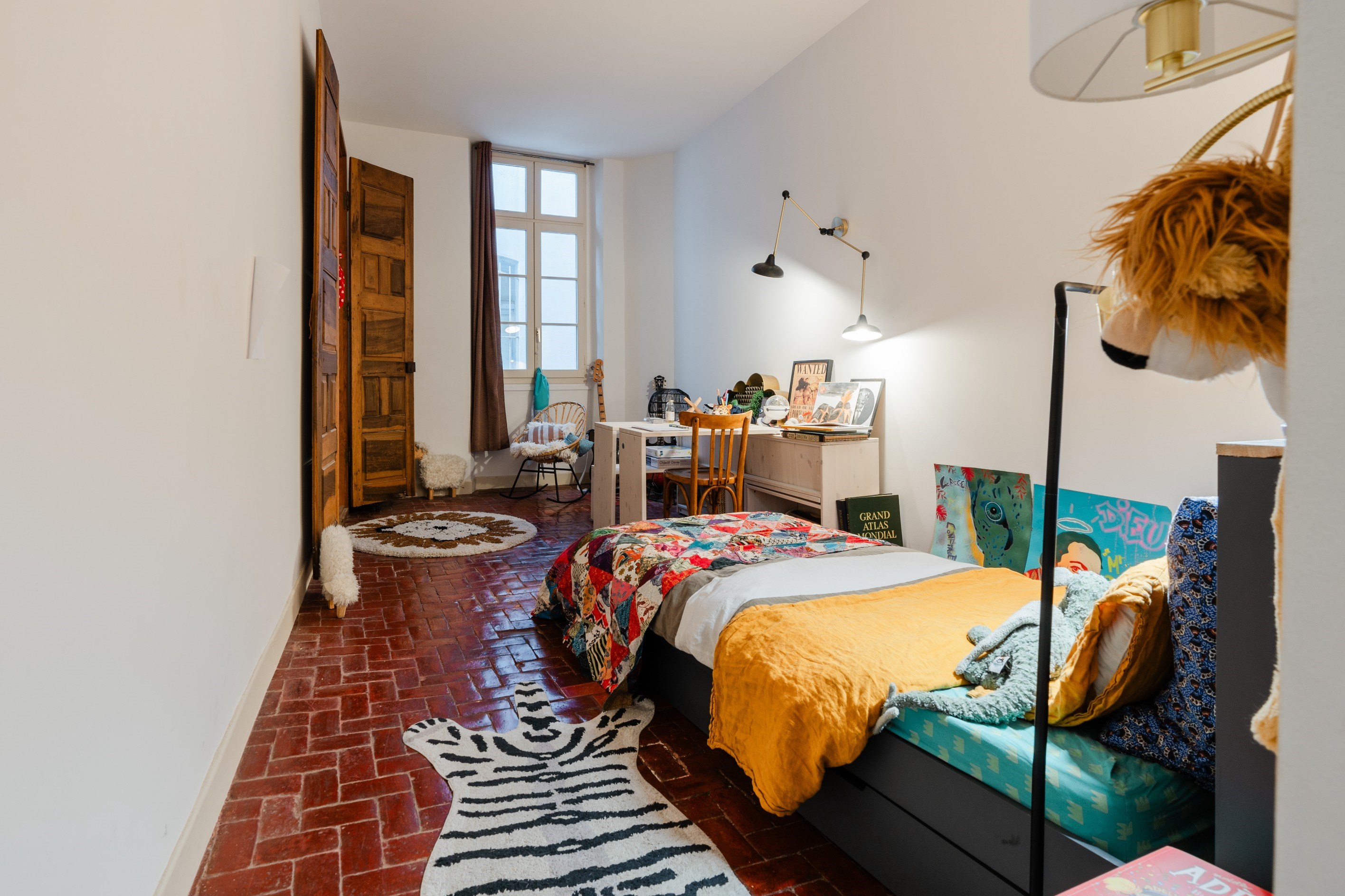  EXCLUSIVE : ELEGANT APARTMENT IN THE HEART OF THE CITY - 物件實景
