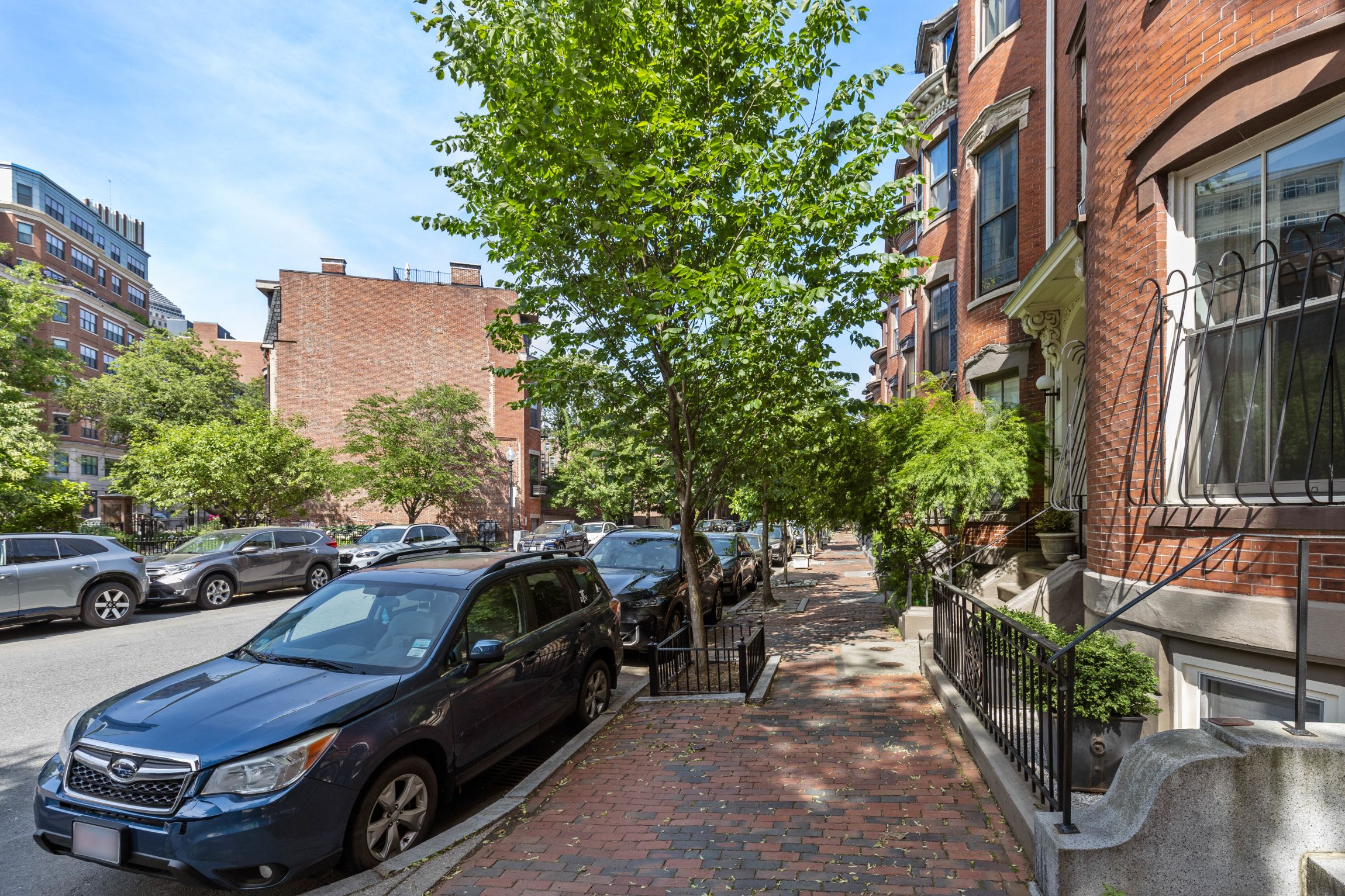  142 Chandler Street, Unit 4, Boston, MA, 02116 - 物件實景