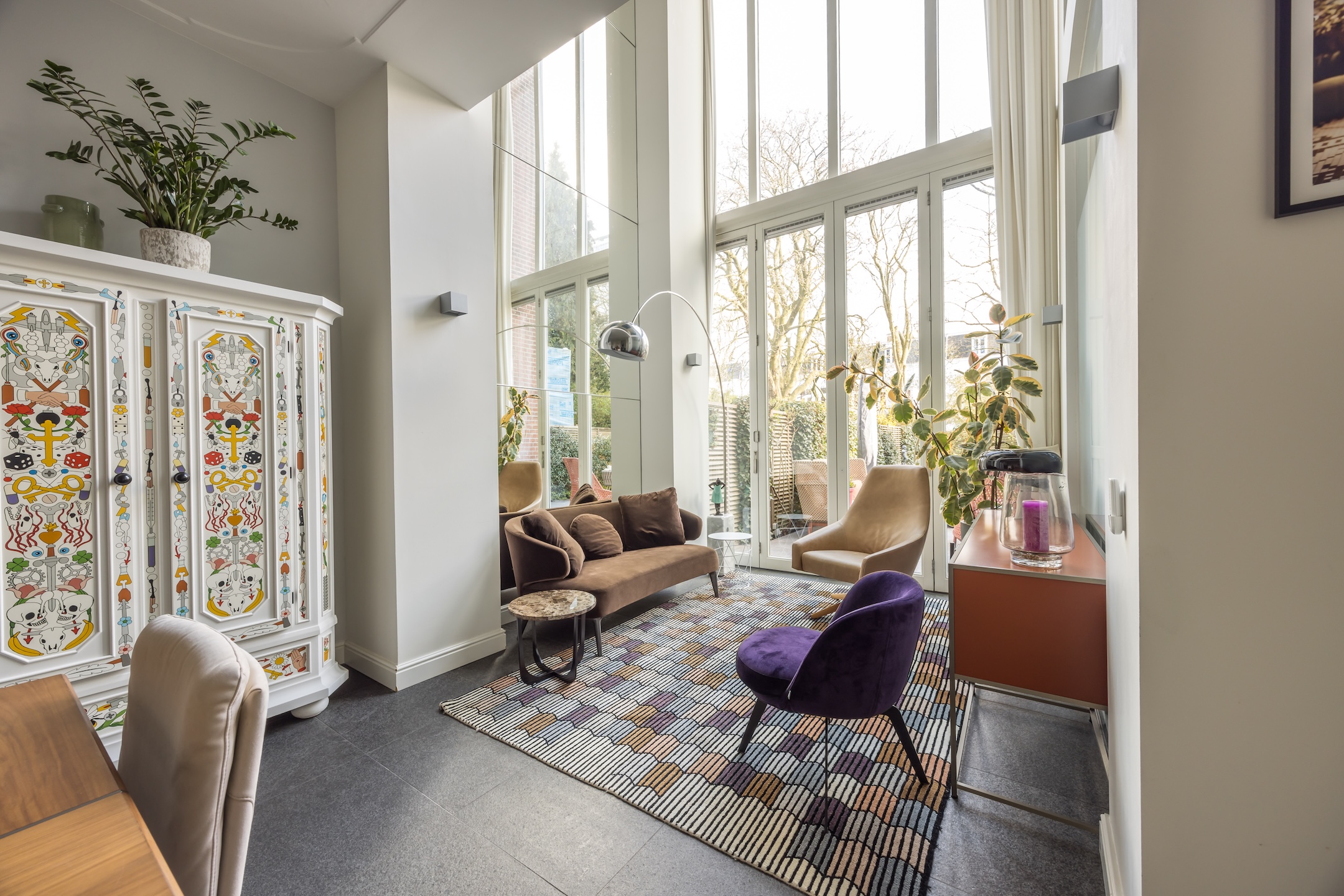  Charming and Spacious Townhouse in the Desirable Benoordenhout District Located - 物件實景