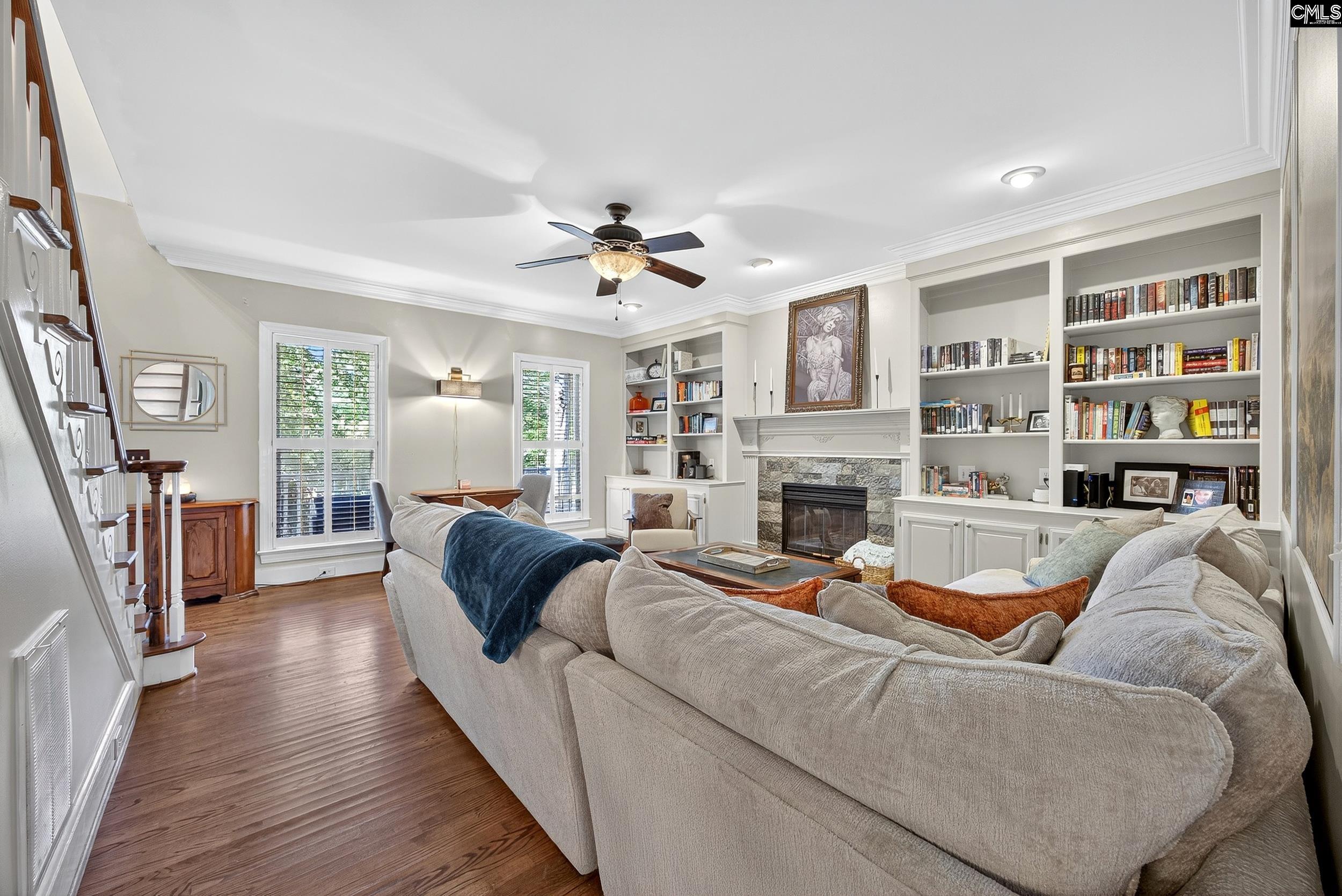 Lexington, South Carolina, 29072, United States, 5 Bedrooms Bedrooms, ,4 BathroomsBathrooms,Residential,For Sale,1935913