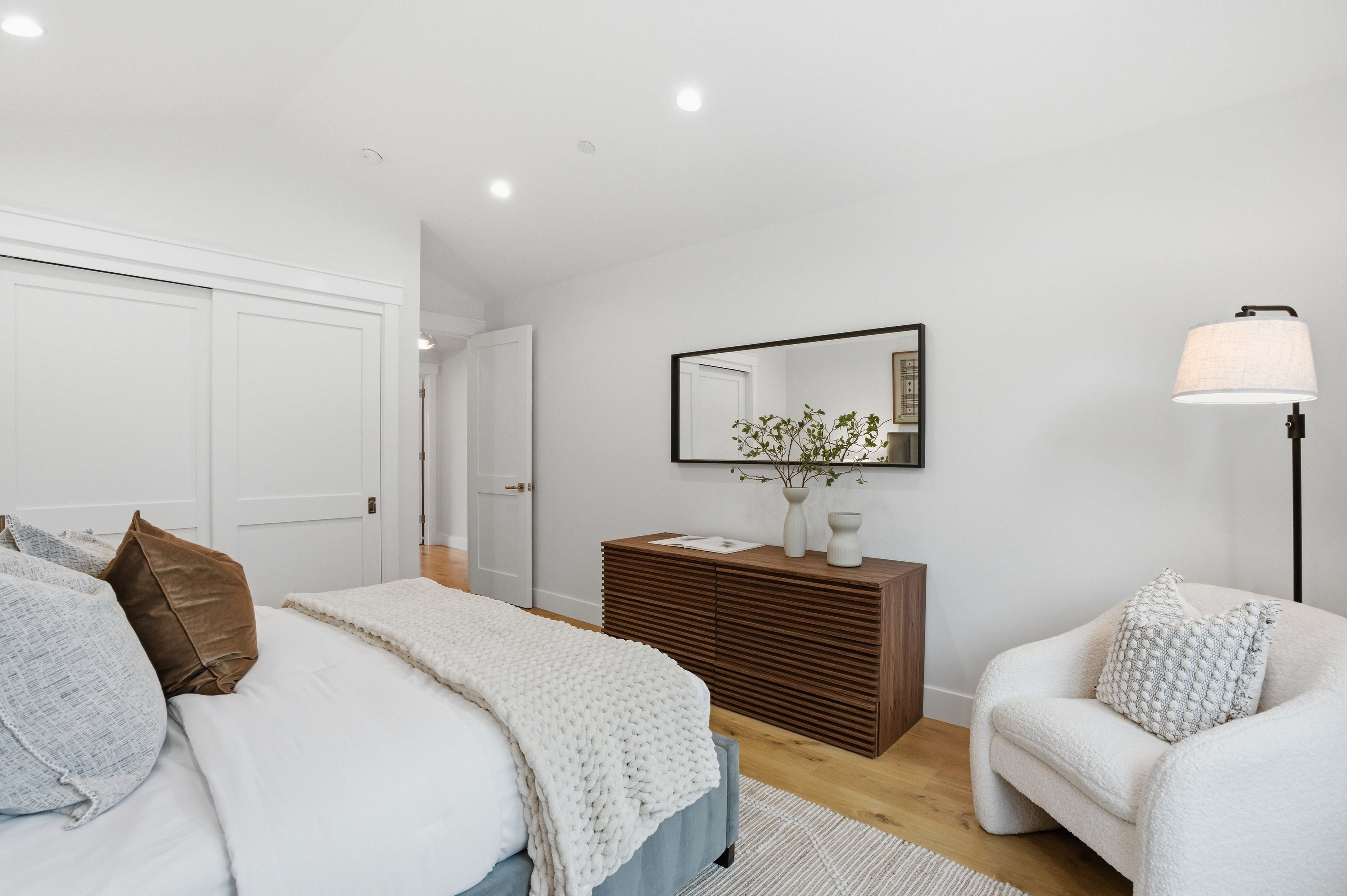  Turnkey Farmhouse Style Burlingame Home - 物件實景