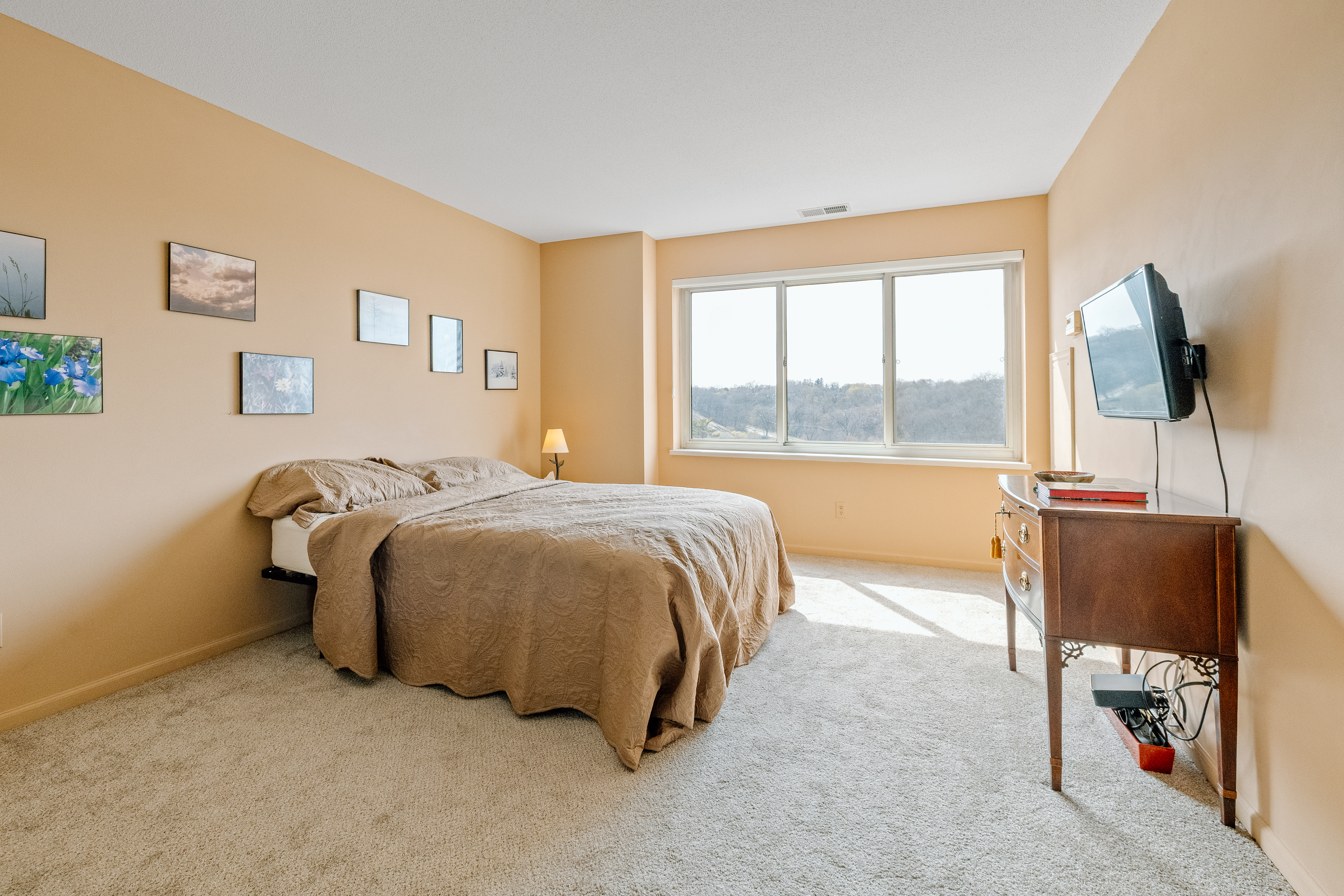  Corner Condo at Normandale Lake - 物件實景