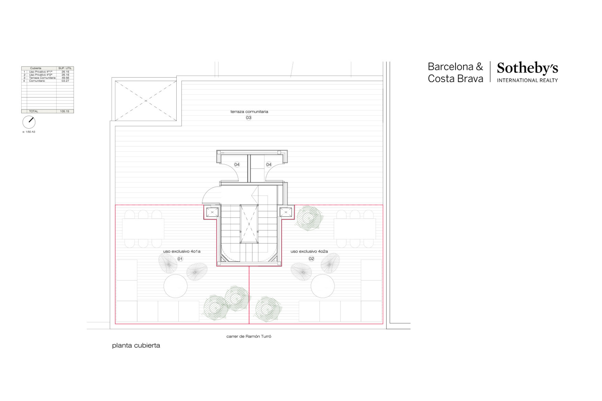  Newly constructed duplex penthouse near the beach - 物件實景