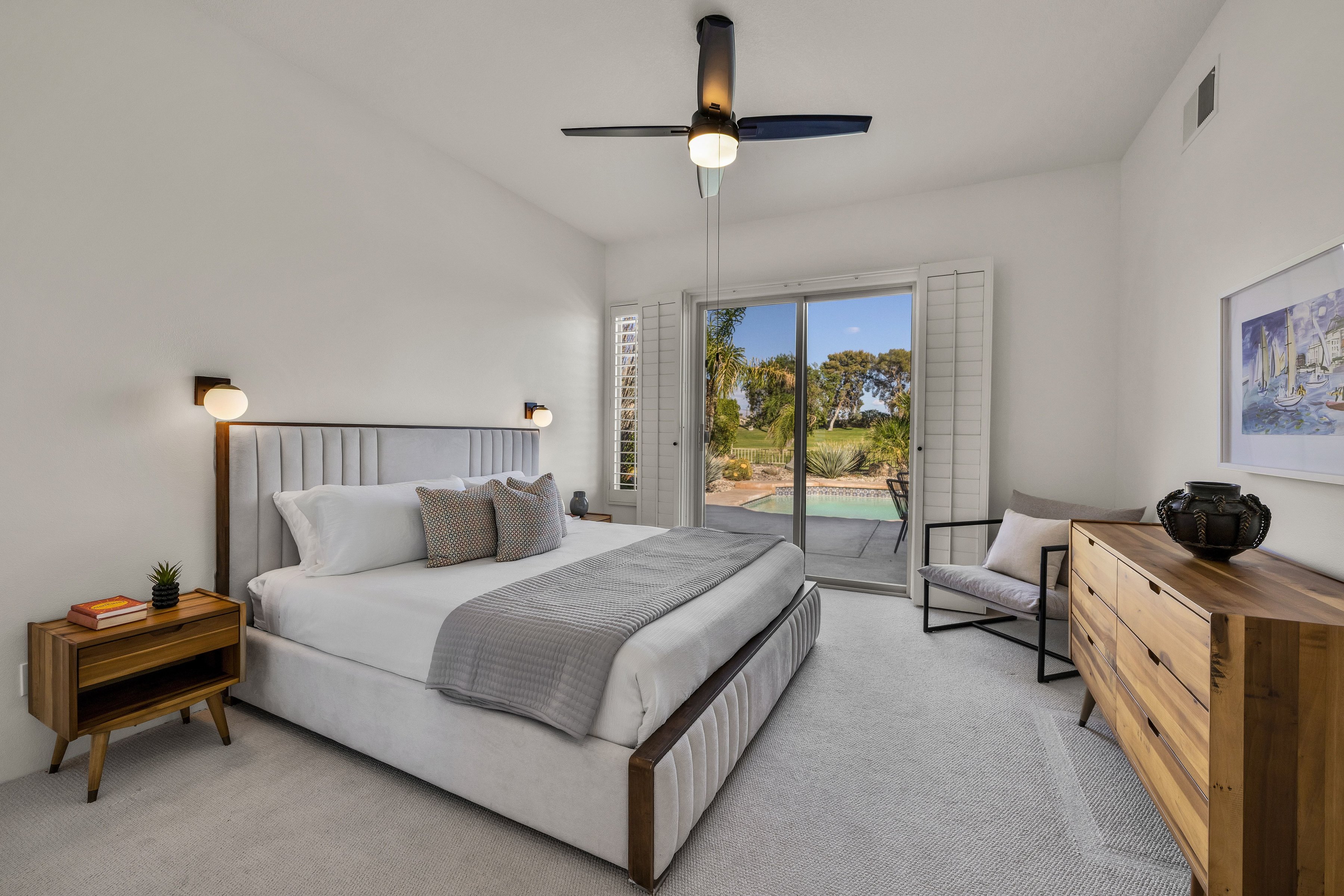  Rancho Mirage Country Club Home - 物件實景