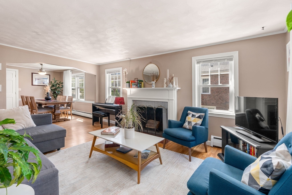 Boston, Massachusetts, 02131, United States, 3 Bedrooms Bedrooms, ,2 BathroomsBathrooms,Residential,For Sale,1939975